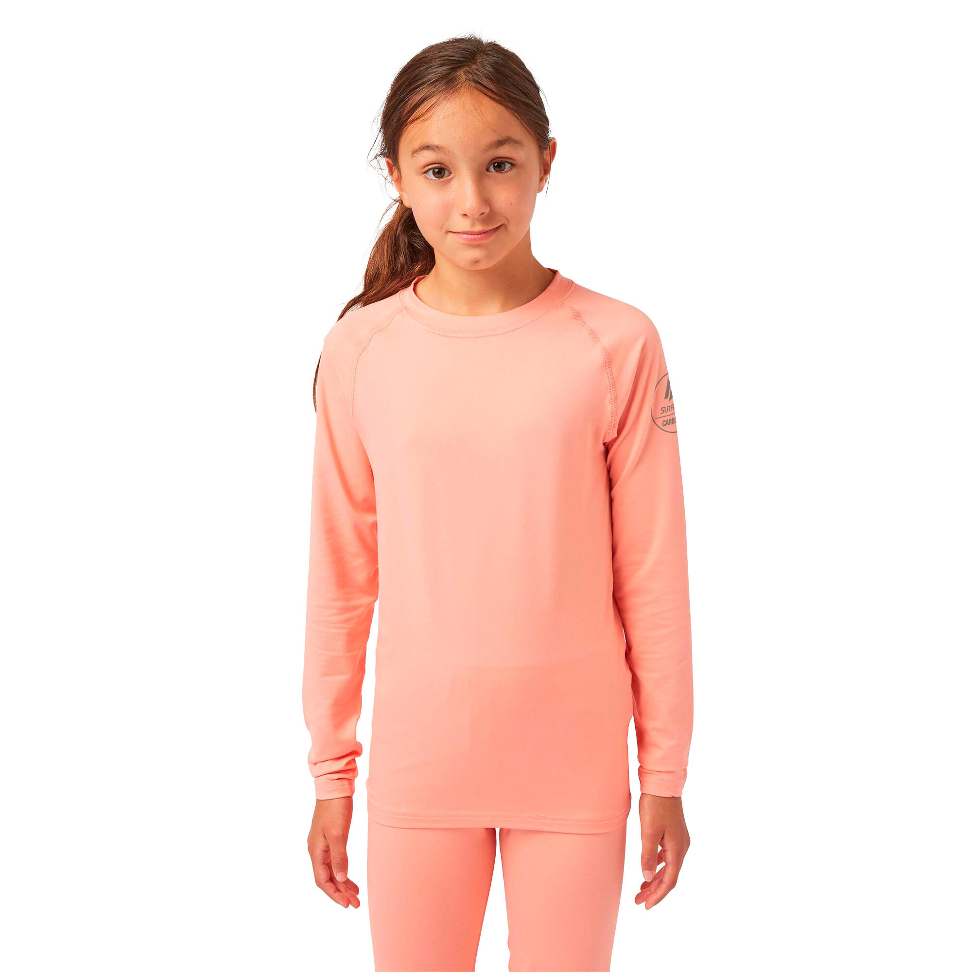 Koszulka termoaktywna dziewczęca SURFANIC SWX4602