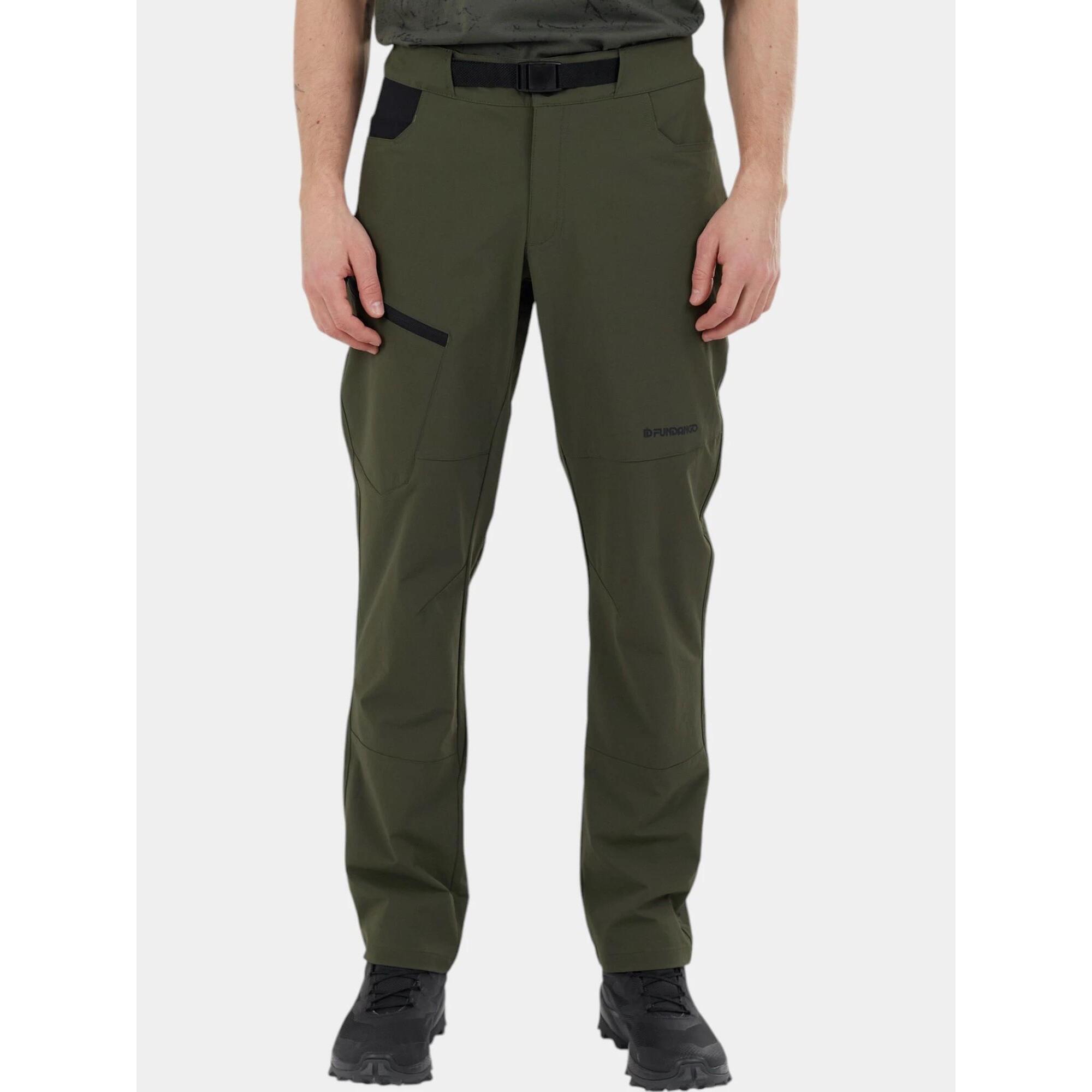 Spodnie trekkingowe męskie Fundango Gregory Trekking Pants