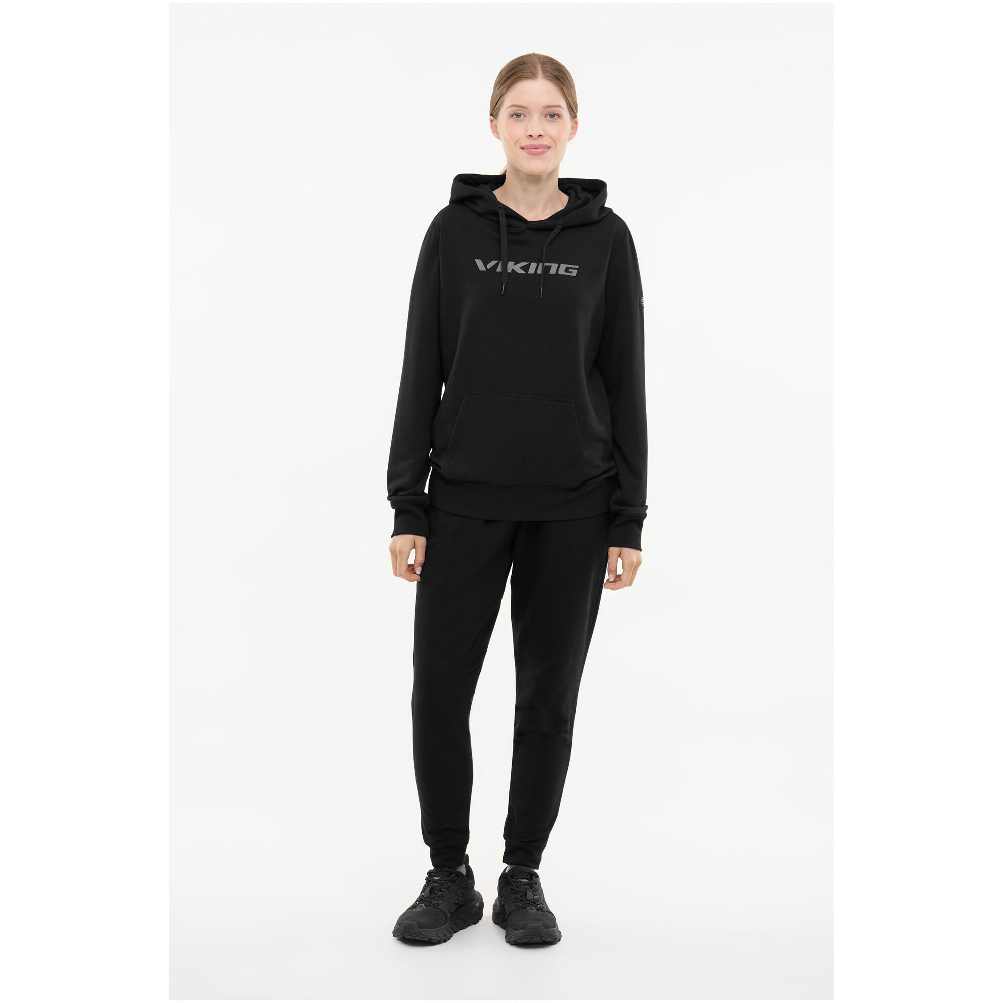 Bluza damska VIKING Team Wear Lady Bamboo z kapturem