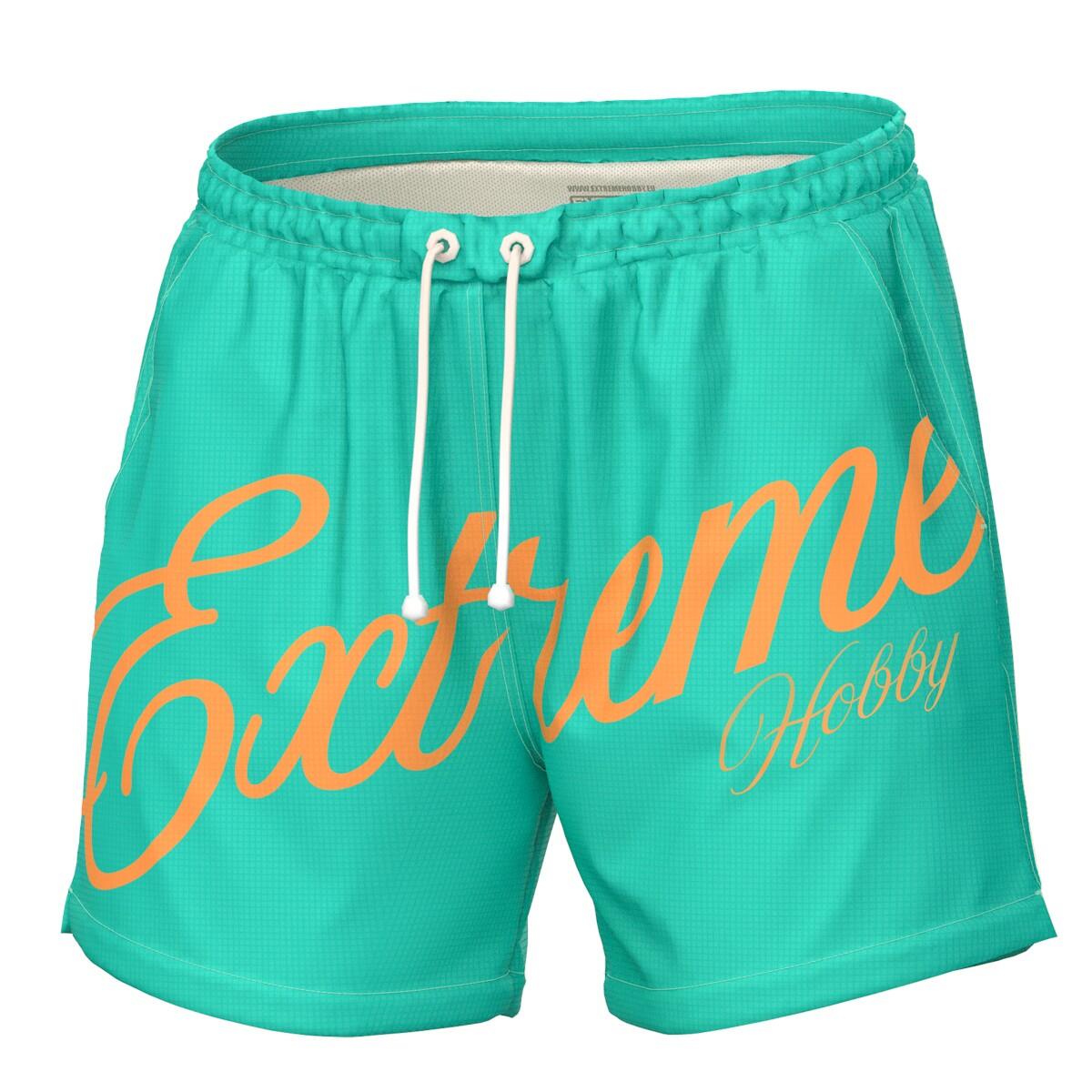 Spodenki kąpielowe męskie szorty do pływania EXTREME HOBBY CLUSTER