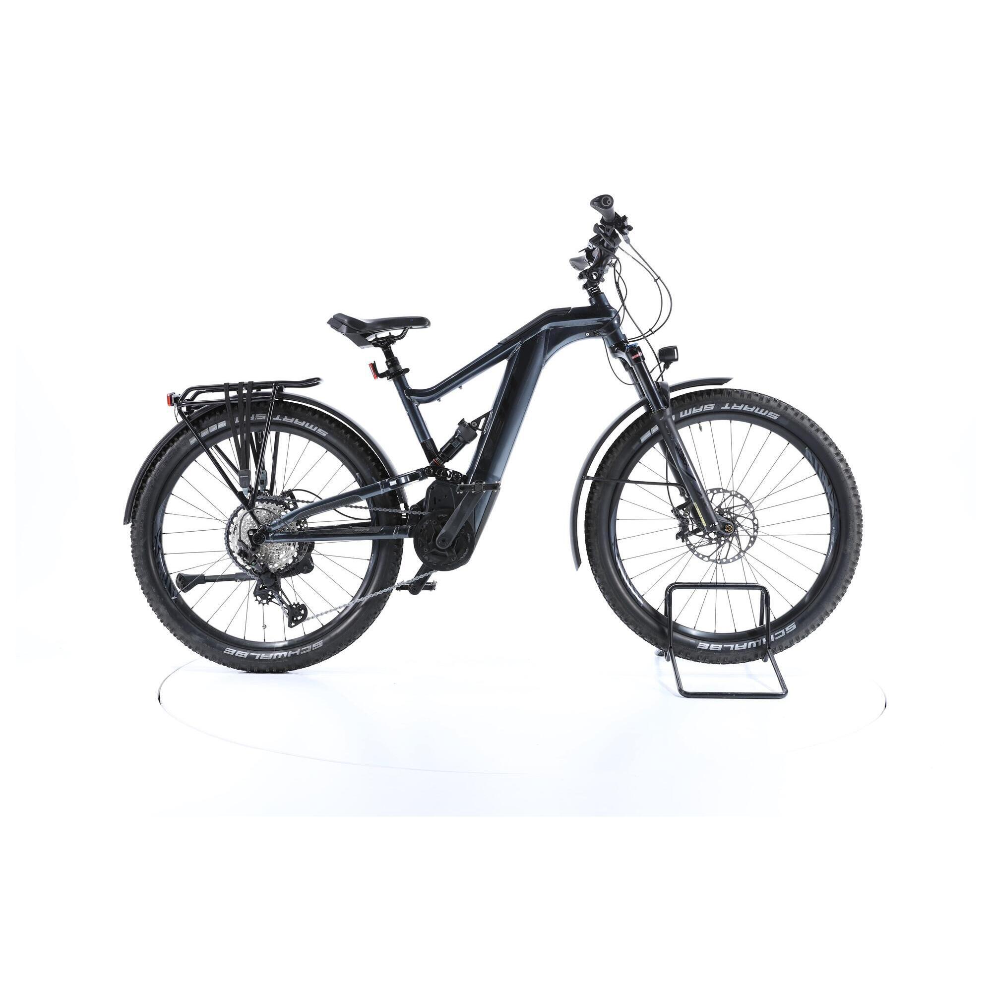 Second Life - BH Bikes Atomx PRO-S Trekking E-Bike - Stan dobry