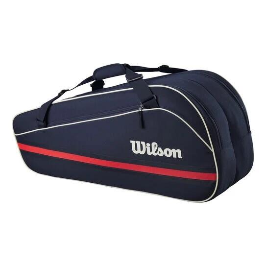 Torba tenisowa na rakiety Wilson Team 6 Racket Bag