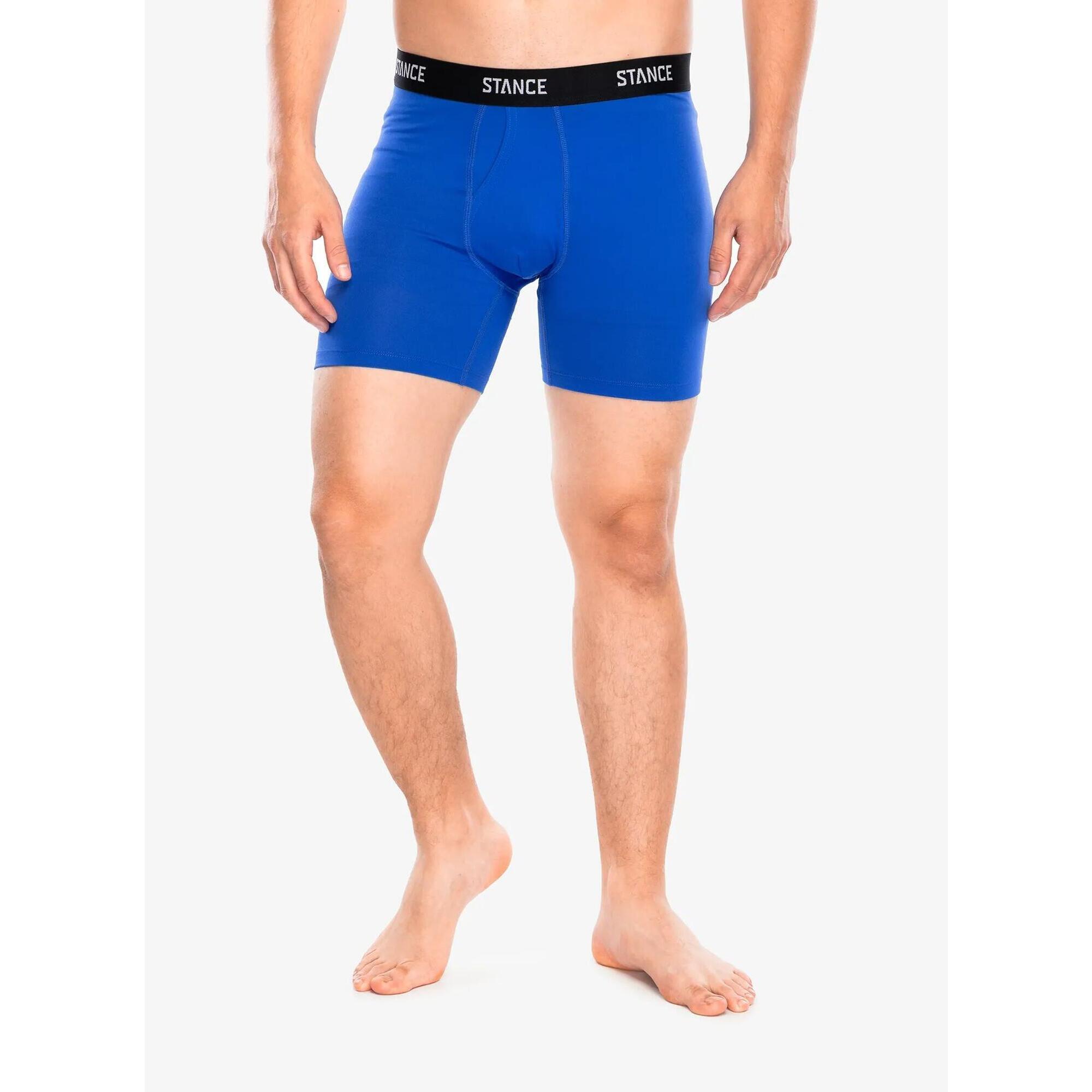 Bokserki termoaktywne męskie Stance Solid Boxer Brief