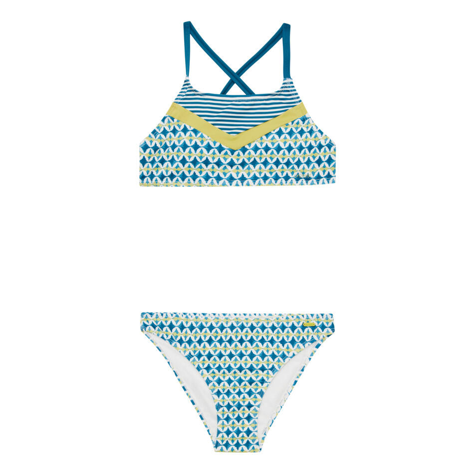 Dziewczęcy dwuczęściowy kostium kąpielowy Protest Ying