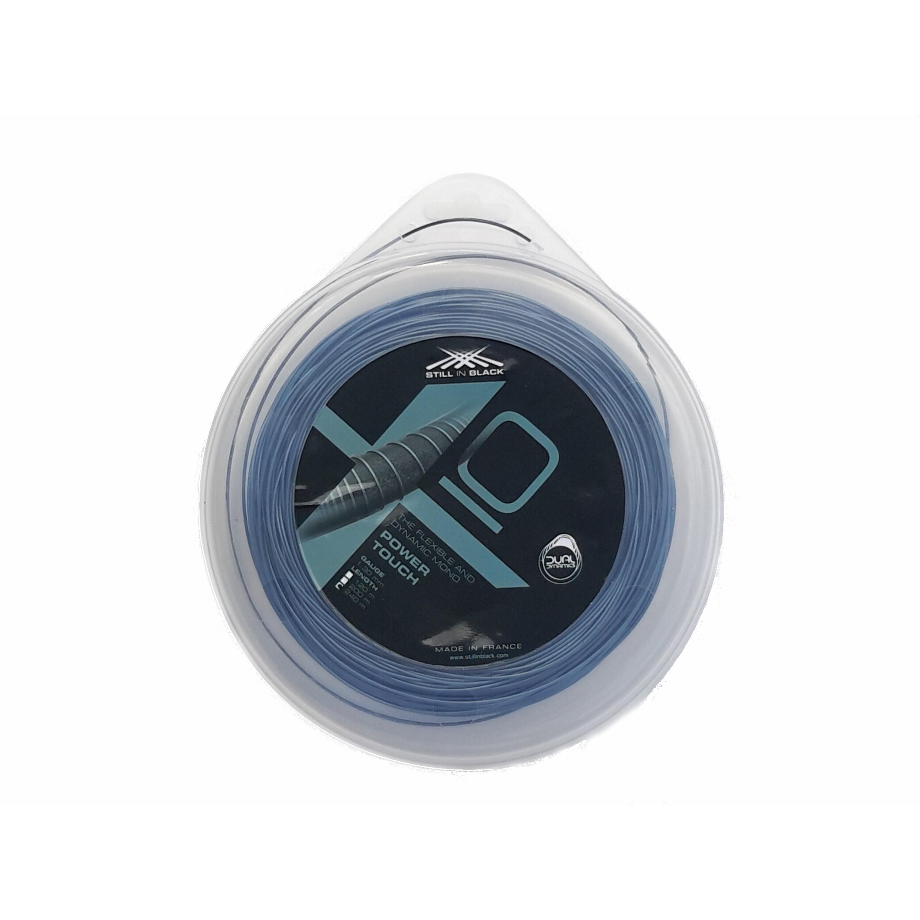 Struny tenisowe Still in Black 1.30