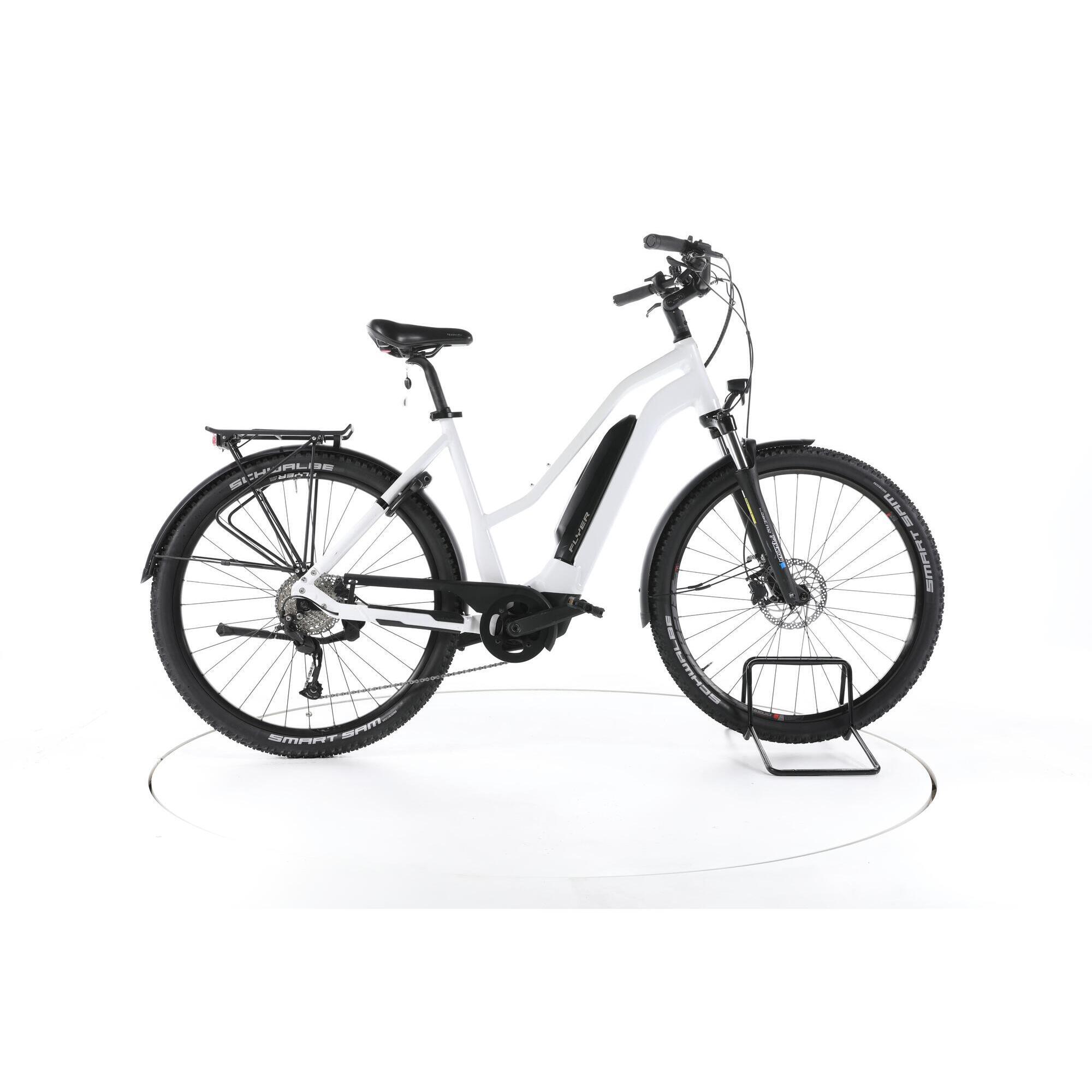 Second Life - FLYER Upstreet5 3.12 Trekking E-Bike - Stan dobry