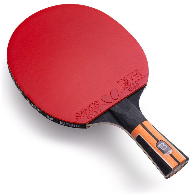 Rakietka Do Tenisa Stołowego Butterfly Paletka Ping Pong Timo Boll Comfort
