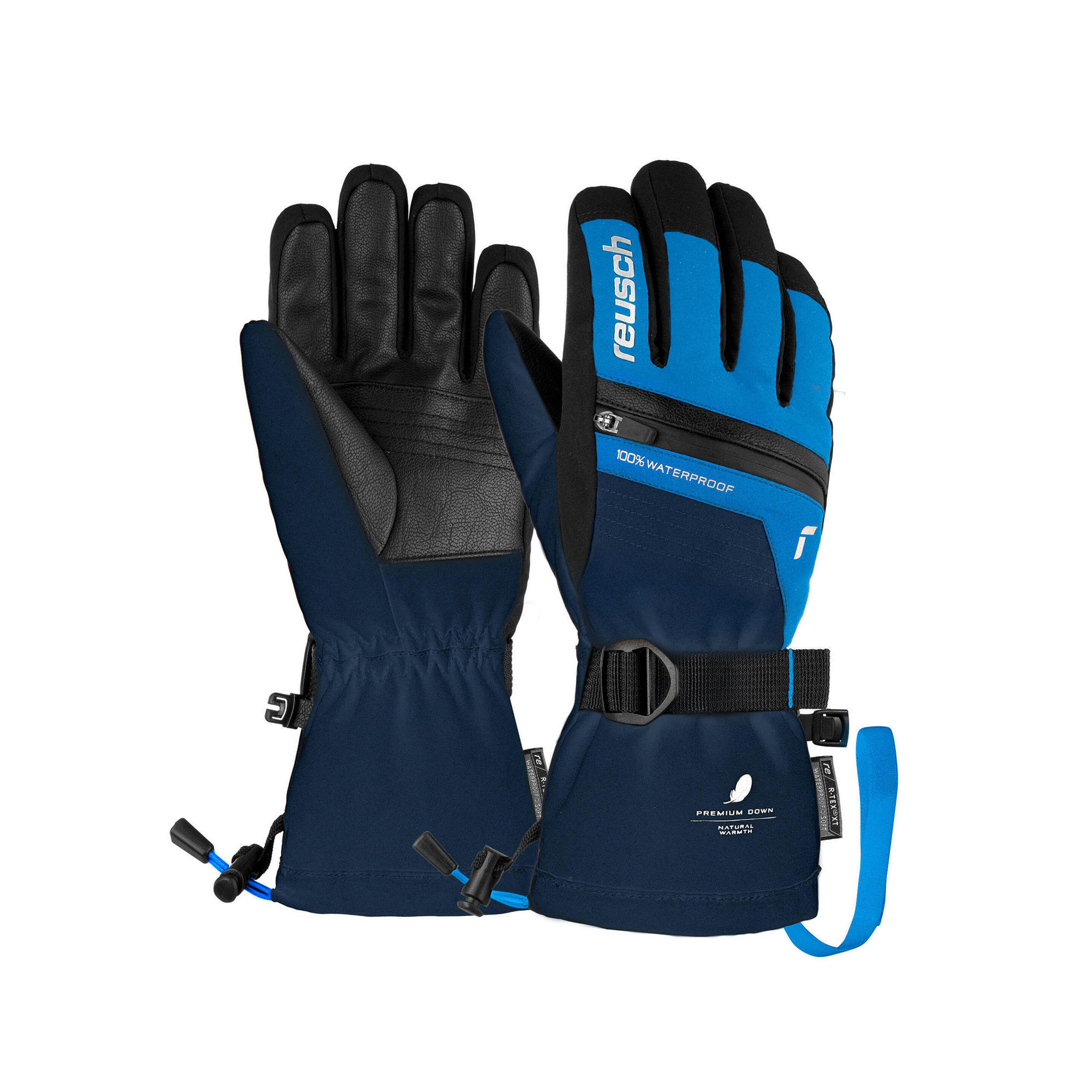 Dziecięce rękawice narciarskie Reusch Lando R-TEX XT