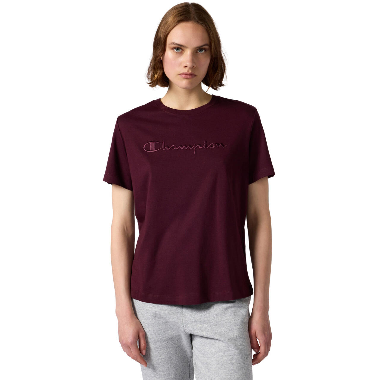 Koszulka damska Champion SS Tee 118382