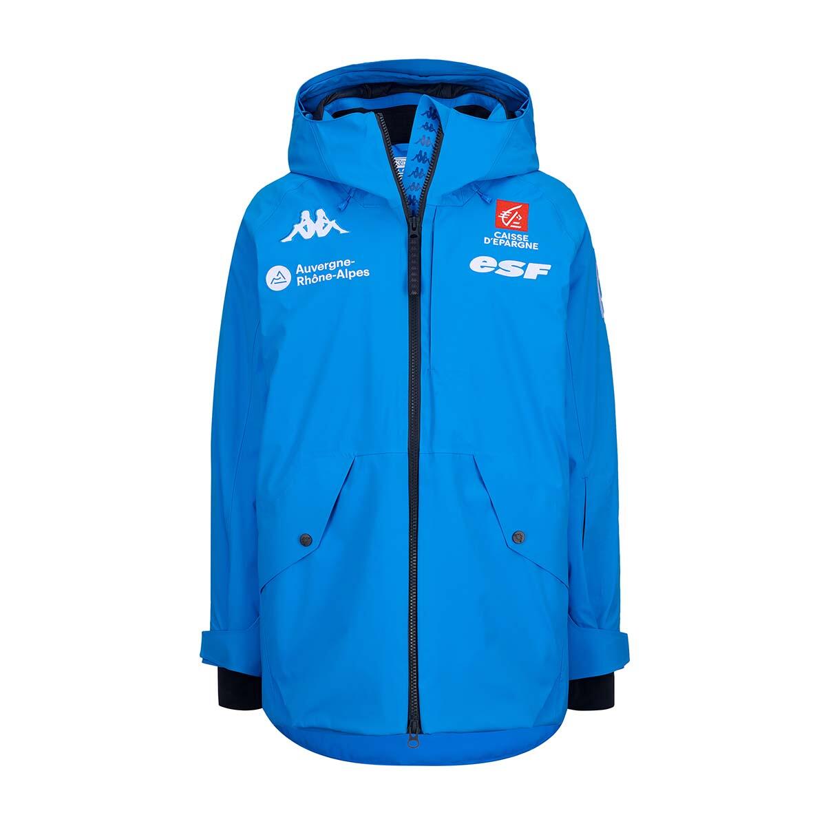 Kurtka snowboardowa Francja 6Cento 640B SBX