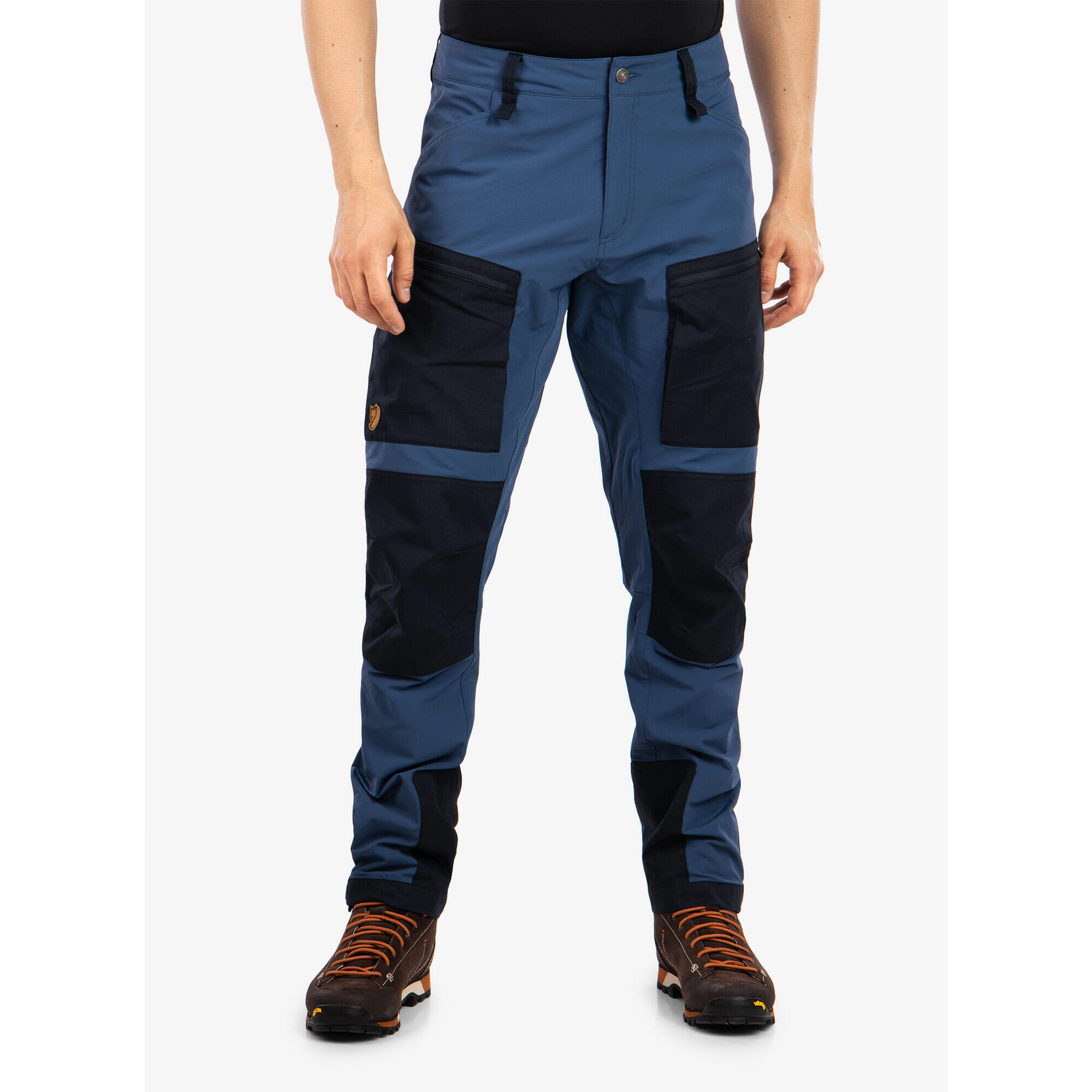 Spodnie górskie męskie Fjallraven Keb Agile Trousers