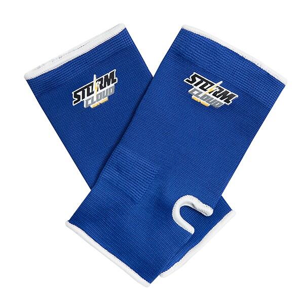 Stabilizator stawu skokowego StormCloud 2szt L Niebieski