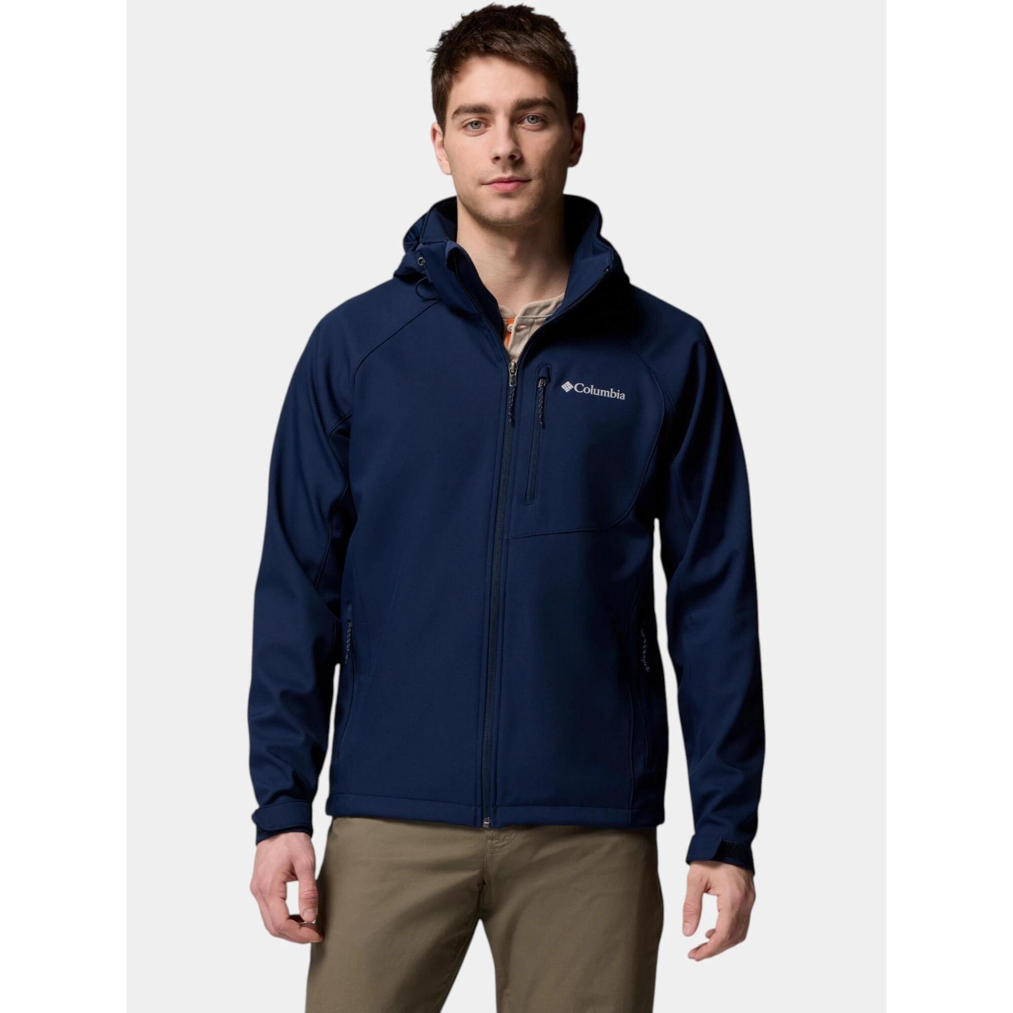 Kurtka Softshell Męska Columbia Cascade Ridge III