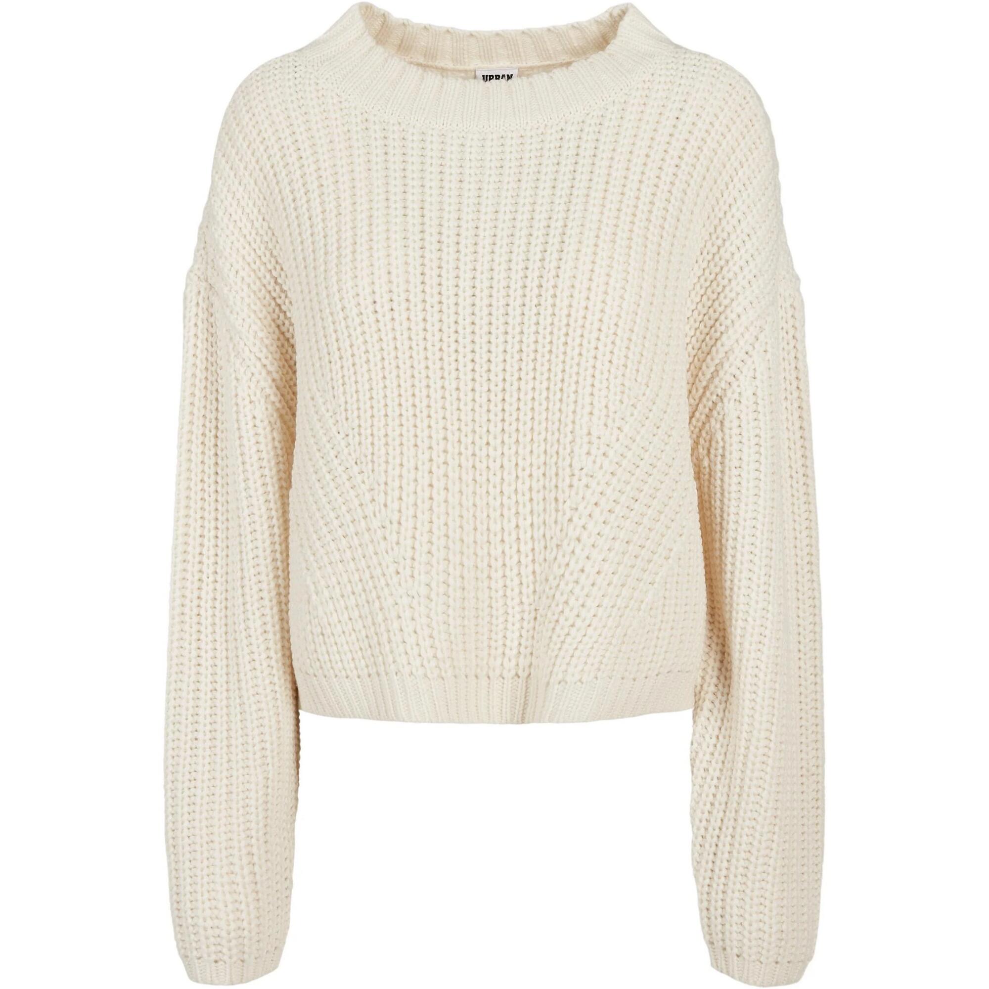 Oversizowa Bluza Damska Z Szerokimi Rękawami