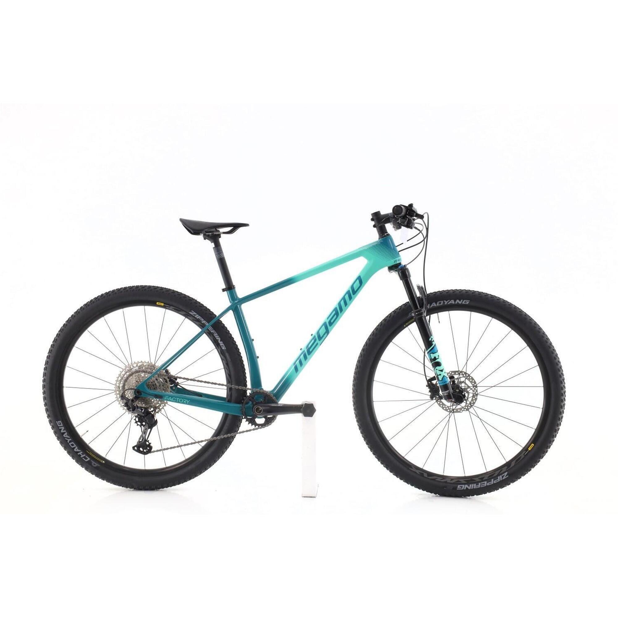 Second life · R. górski · Megamo Factory 10 XT · W bardzo dobrym stanie