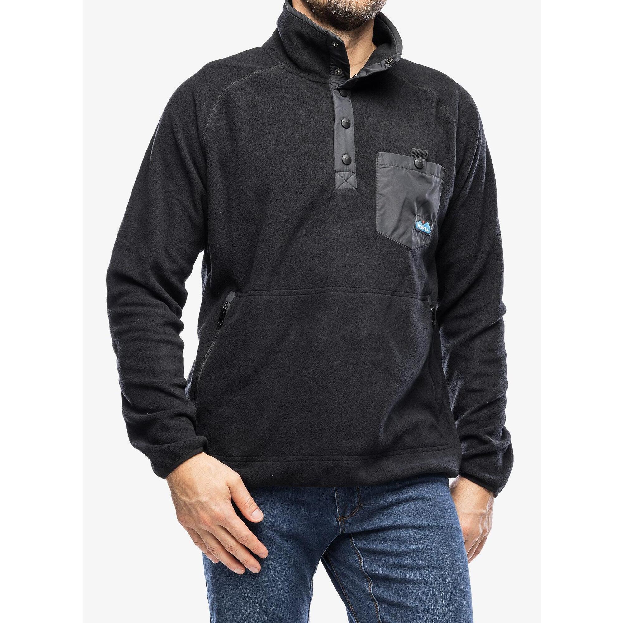 Bluza polarowa męska Kavu Teannaway