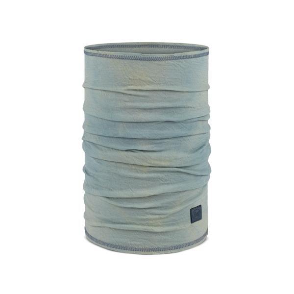 Bandana BUFF MERINO LW NATURAL TYE DYE FLINT