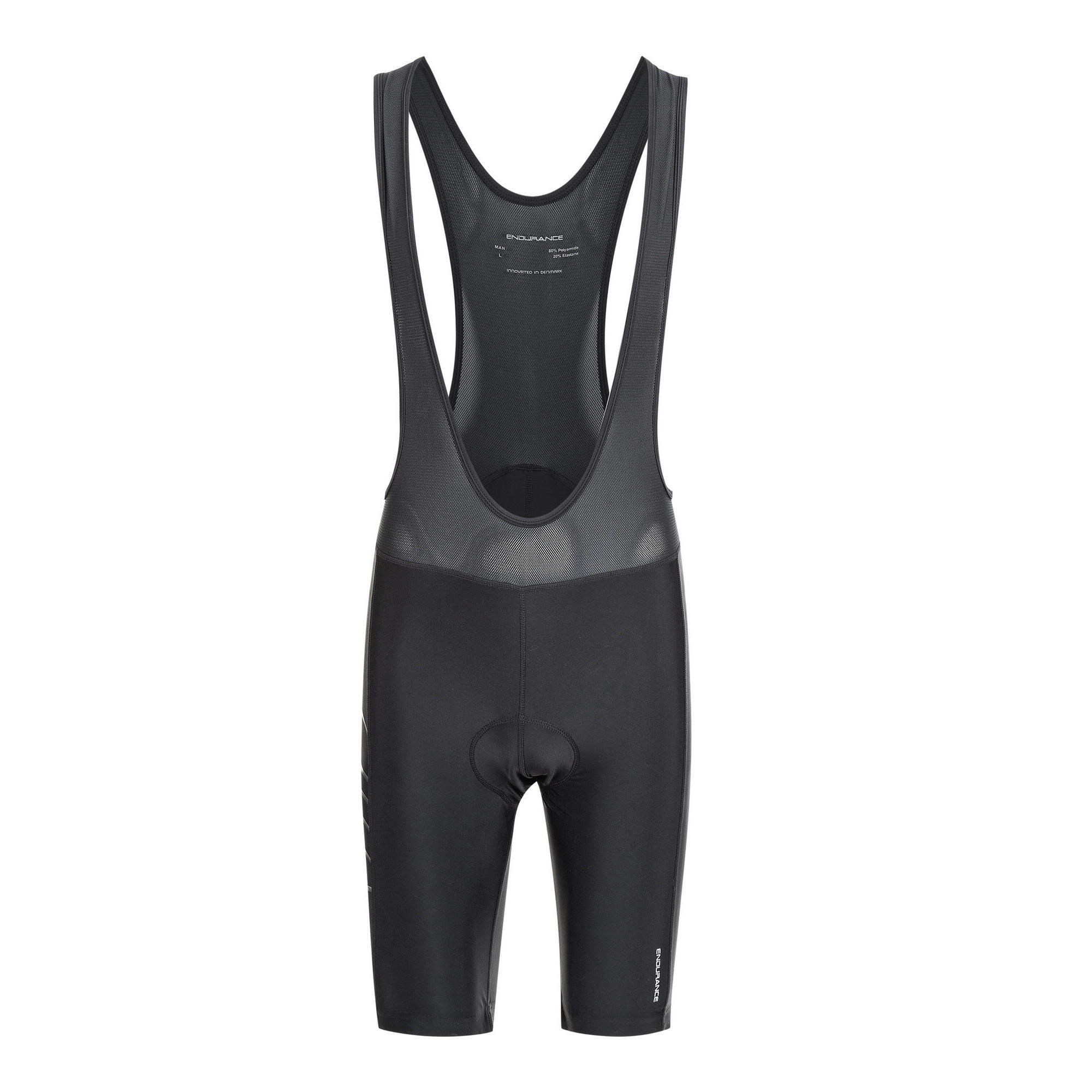 Spodenki rowerowe męskie Endurance Gorsk Bib Shorts