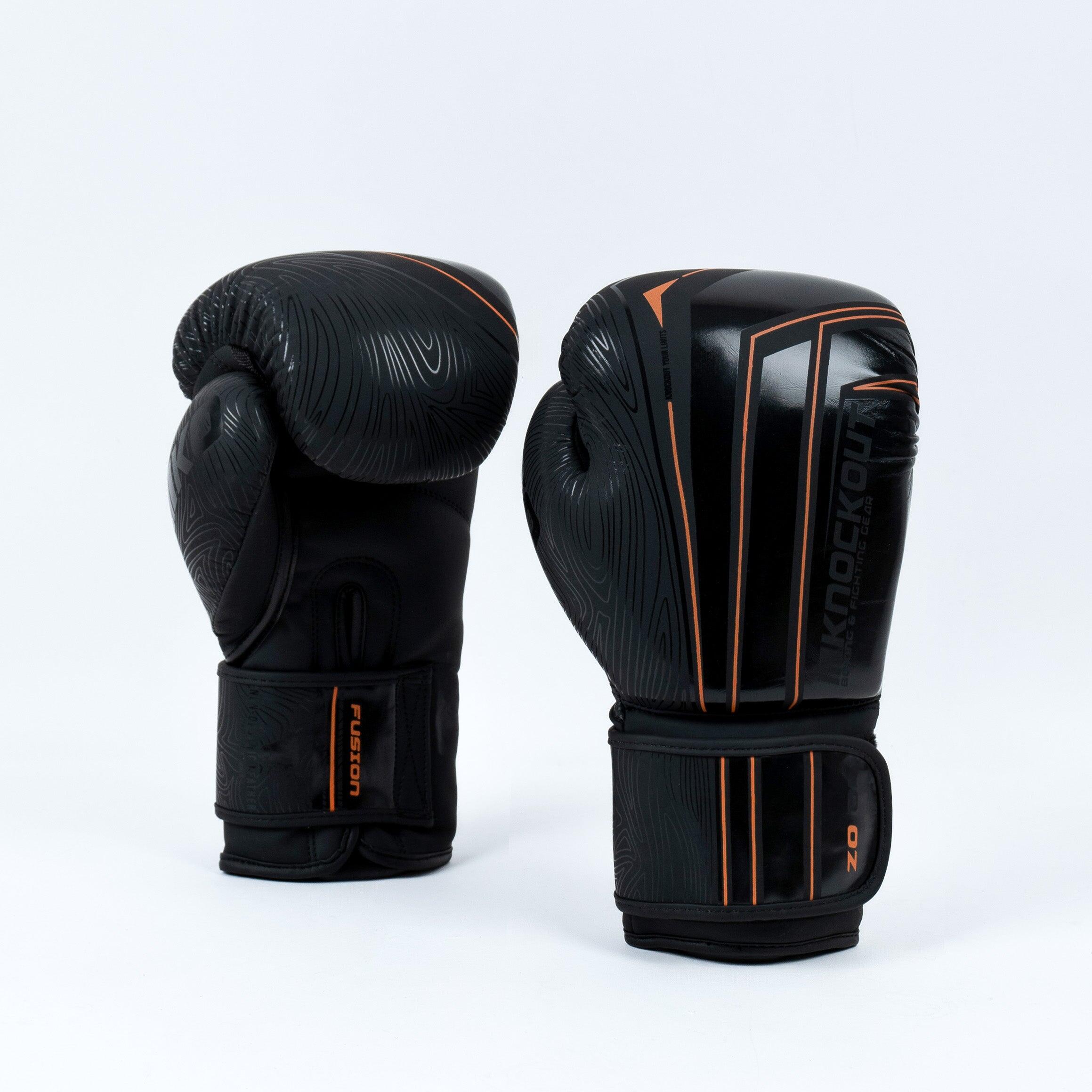 Rękawice bokserskie Knockout Fusion