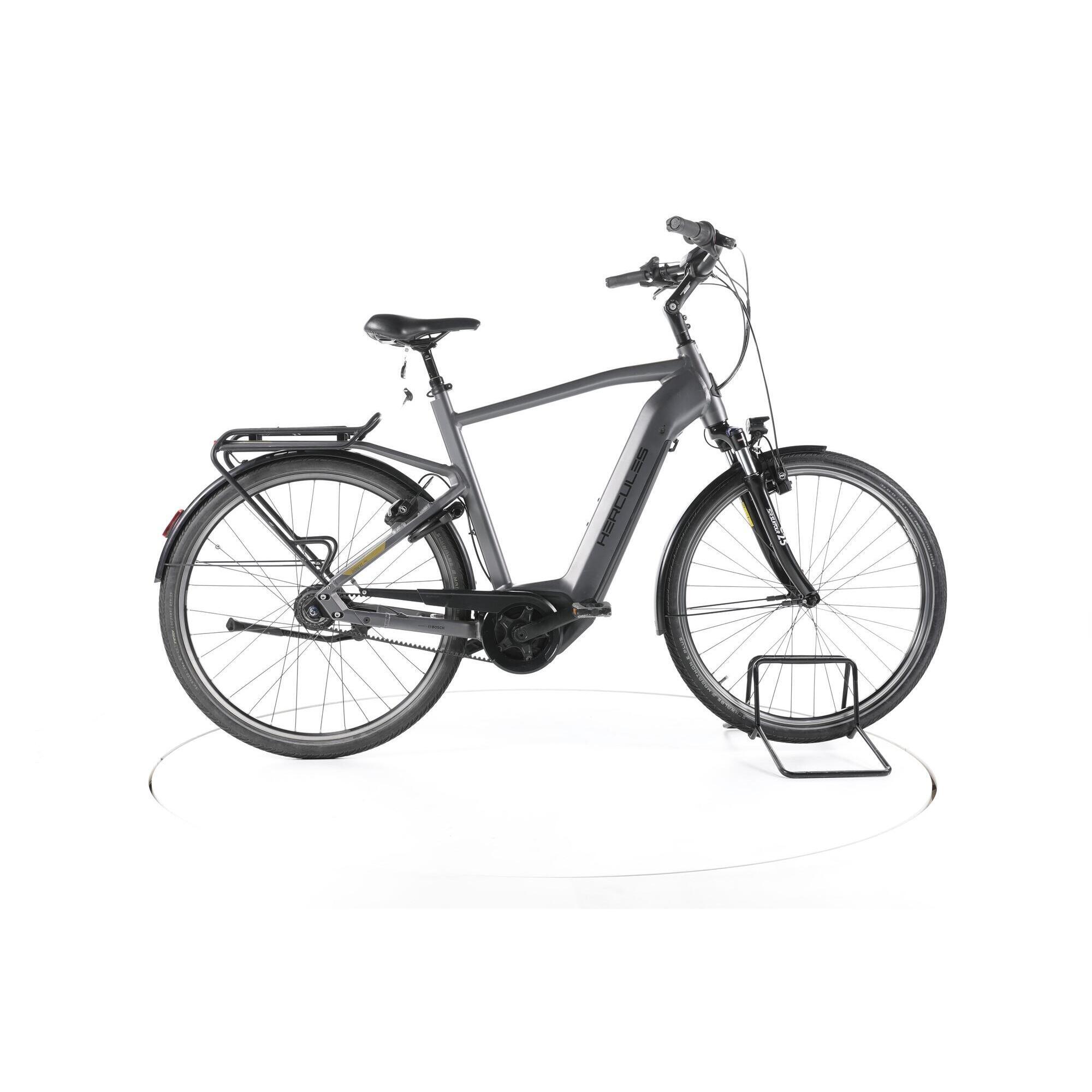 Second Life - Hercules Robert Pro I-R8 City E-Bike - Bardzo dobry stan