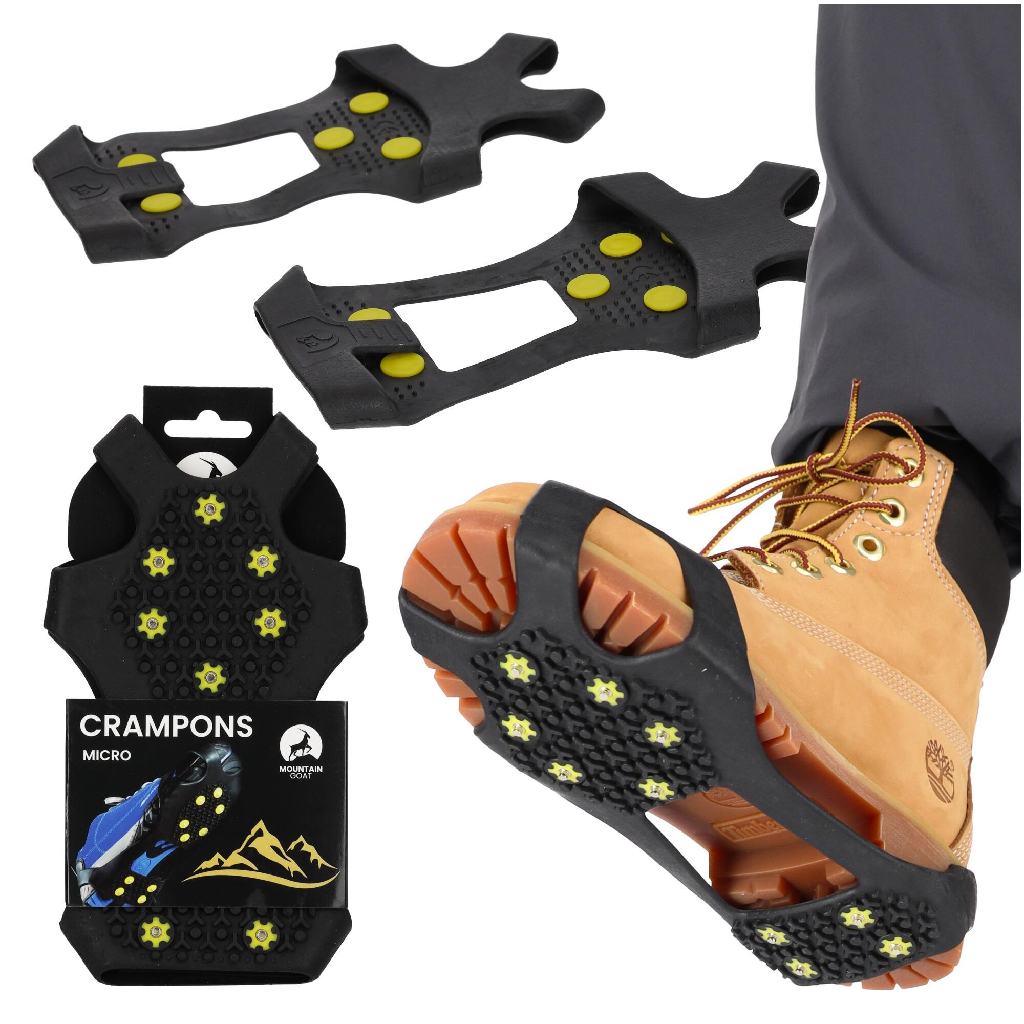 Nakładki antypoślizgowe na buty MOUNTAIN GOAT