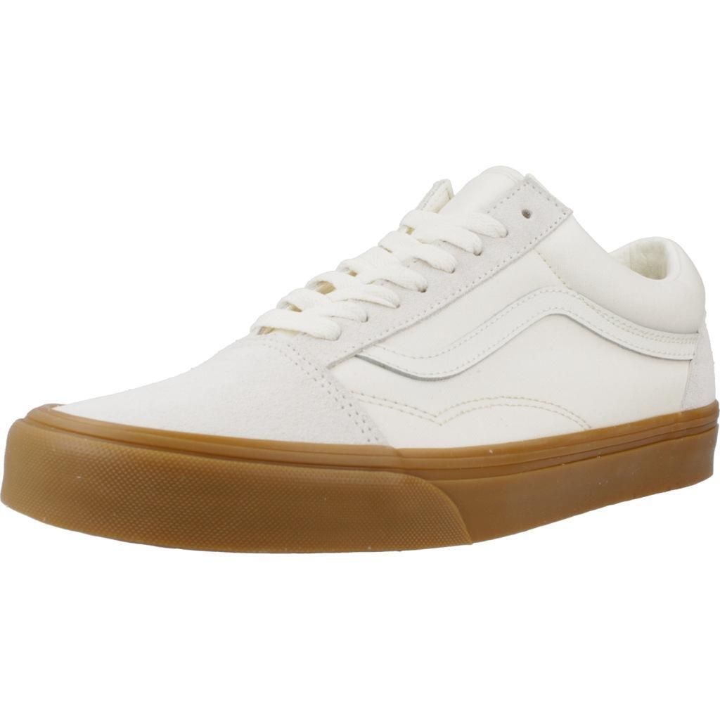Buty VANS OLD SKOOL Biały