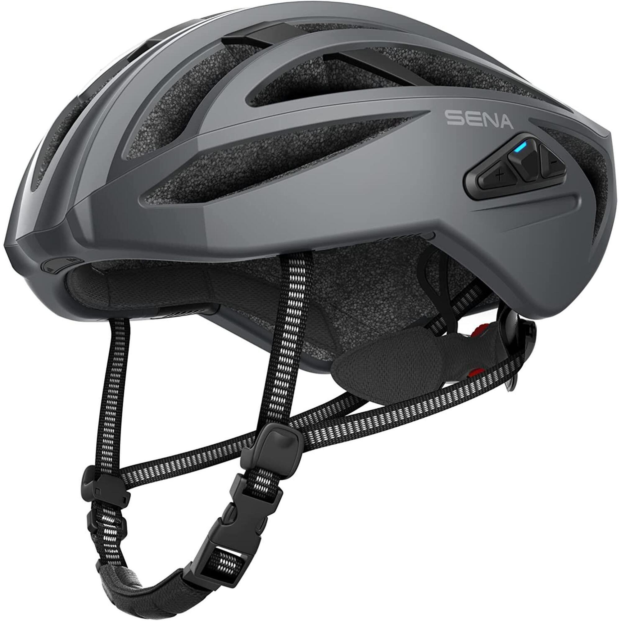 R2 EVO - kask szosowy z wbudowaną komunikacją MESH