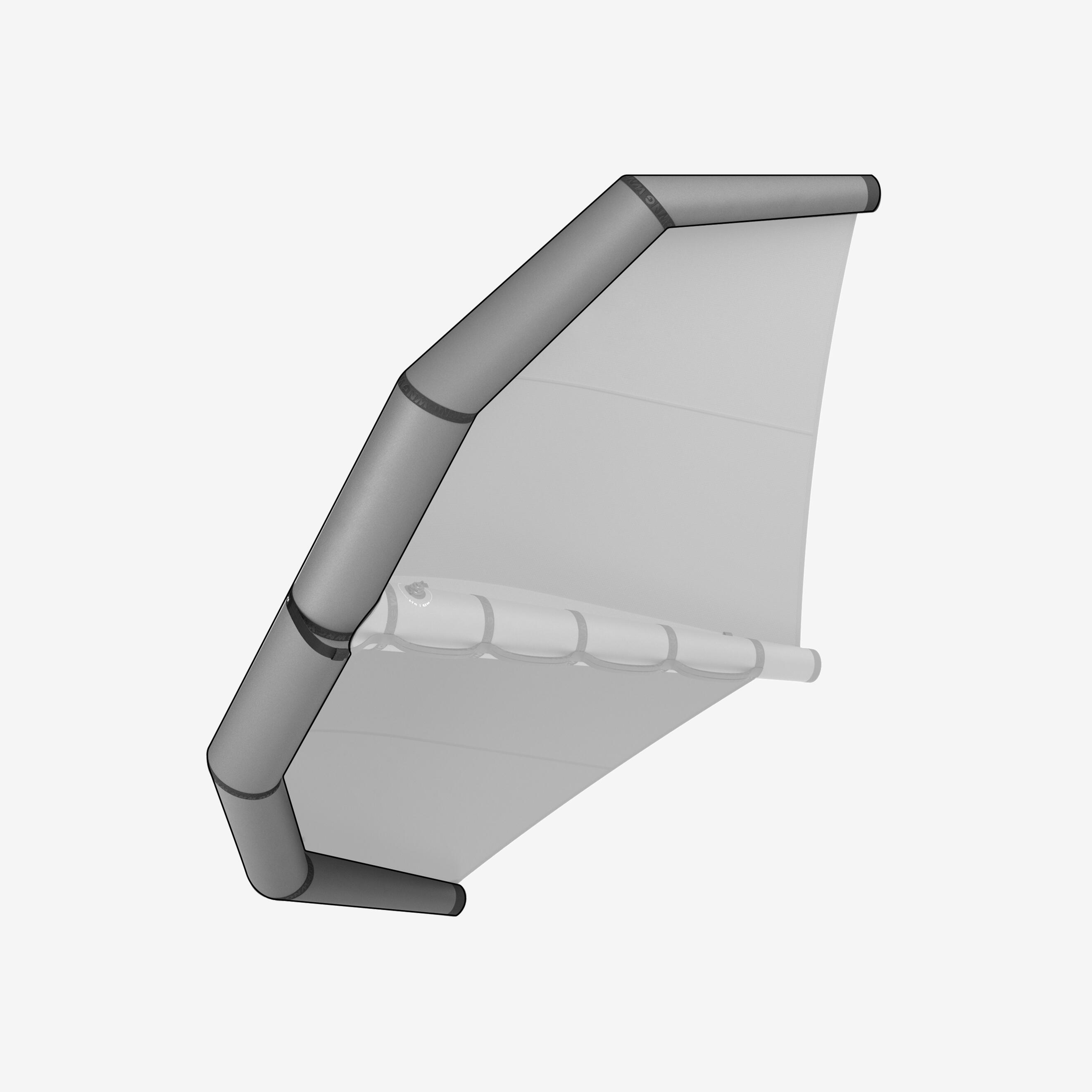 Komora pompowana do krawędzi natarcia wingu Tribord WNG100 1,5 m²