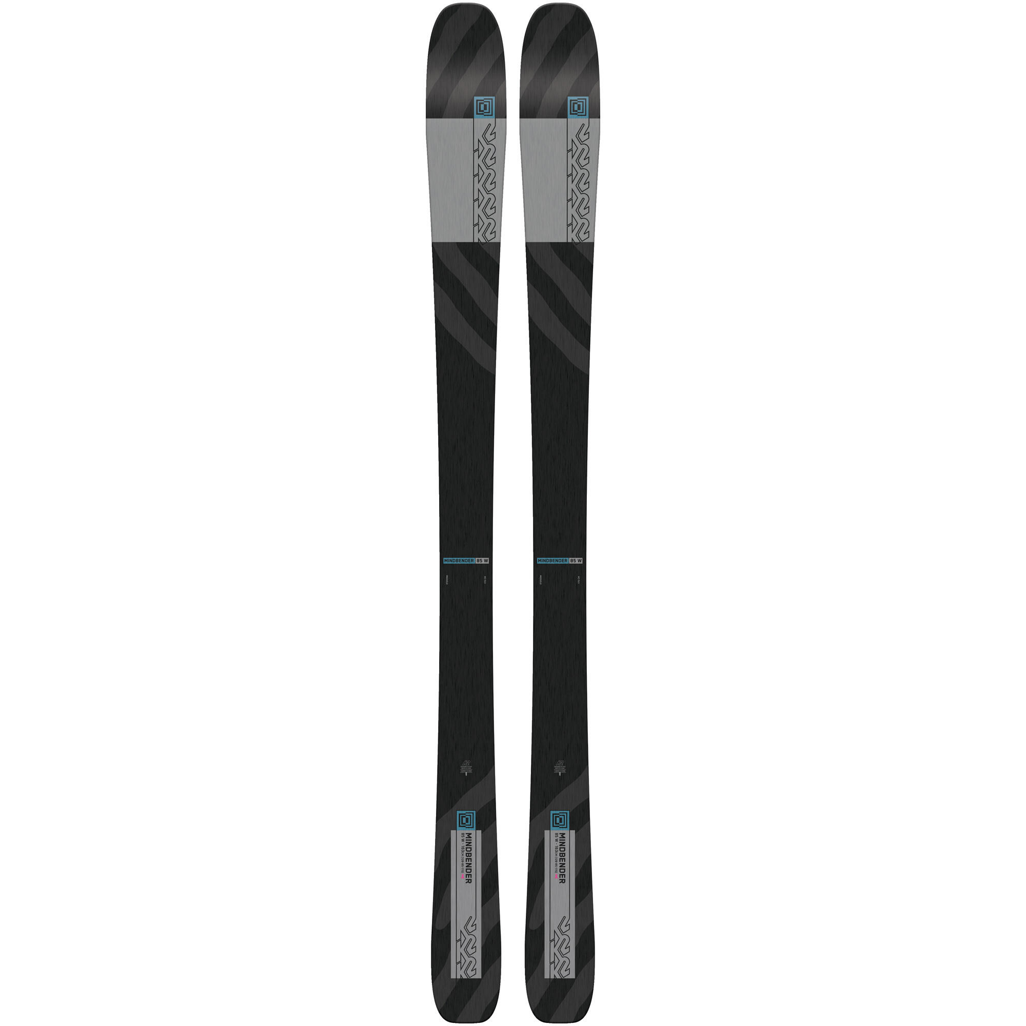 Narty K2 MINDBENDER 85 W