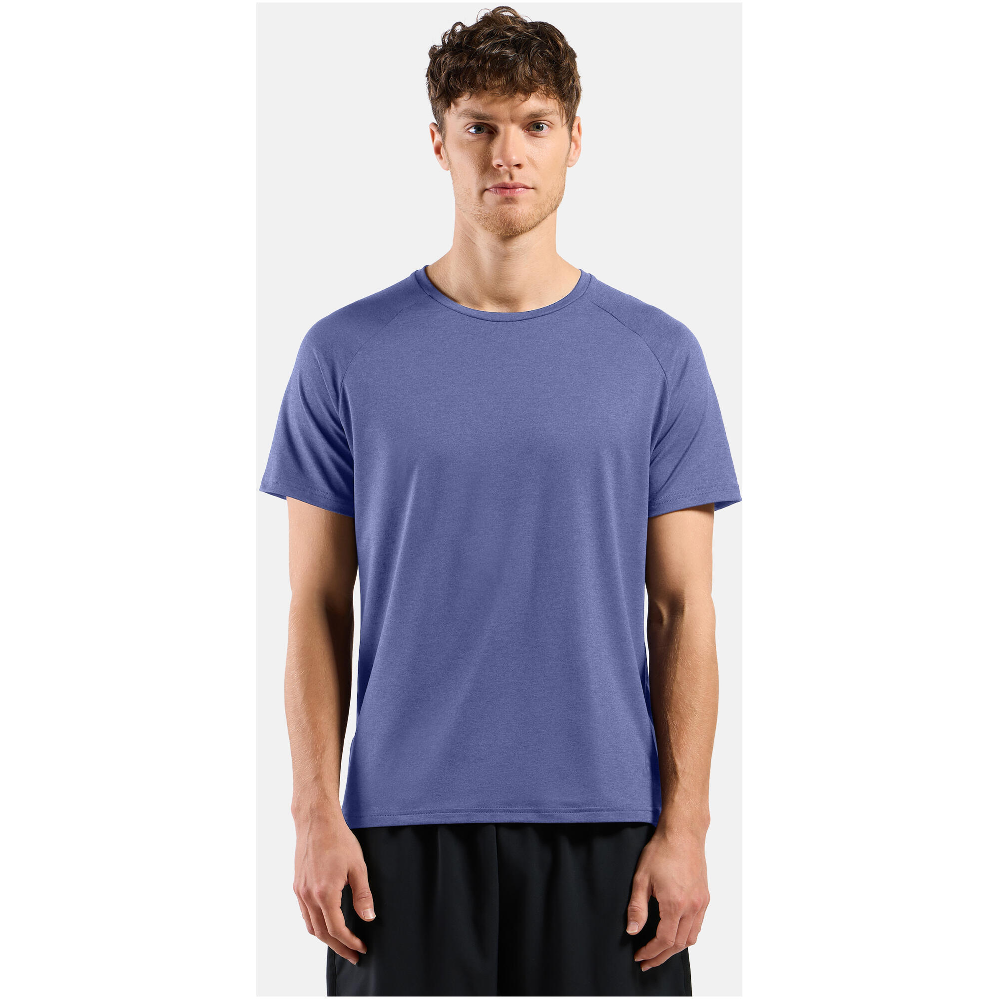 Koszulka do biegania męska Odlo T-shirt crew neck s/s ACTIVE 365