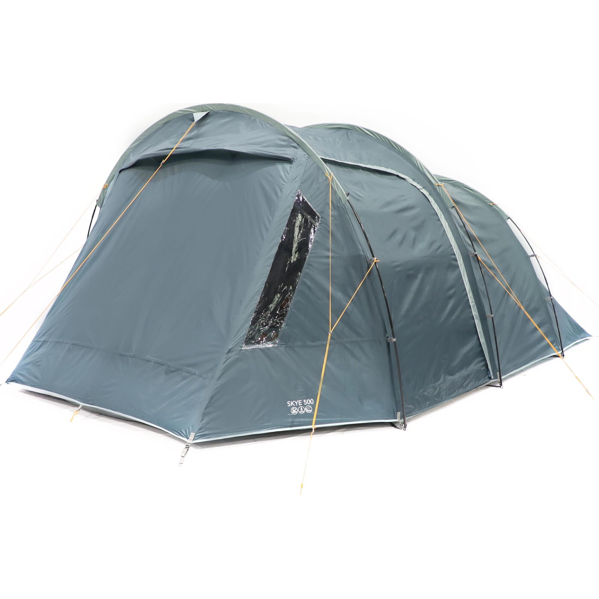 Namiot kempingowy 5 osobowy Vango Skye 500