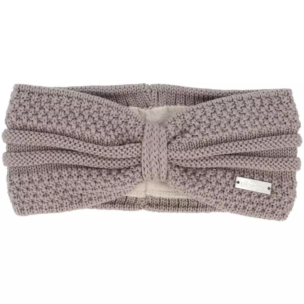 Opaska na głowę damska Eisglut Esmeralda szara