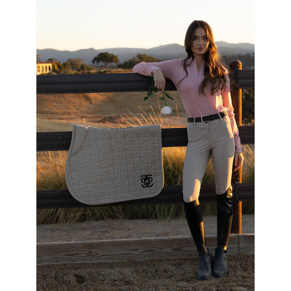 Damskie spodnie jeździeckie o średniej przyczepności PS of Sweden Pauline