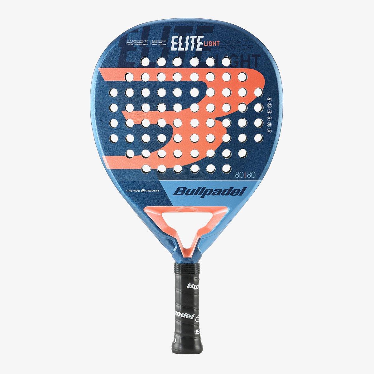 Bullpadel Elite Light W Women 2023