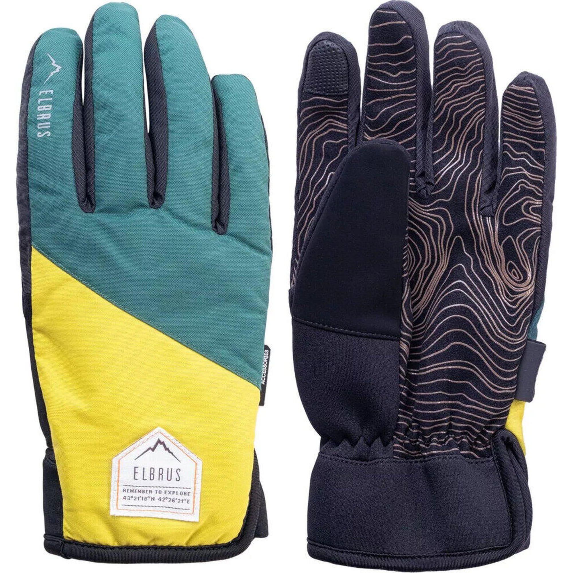 Rękawice zimowe Elbrus POINTE