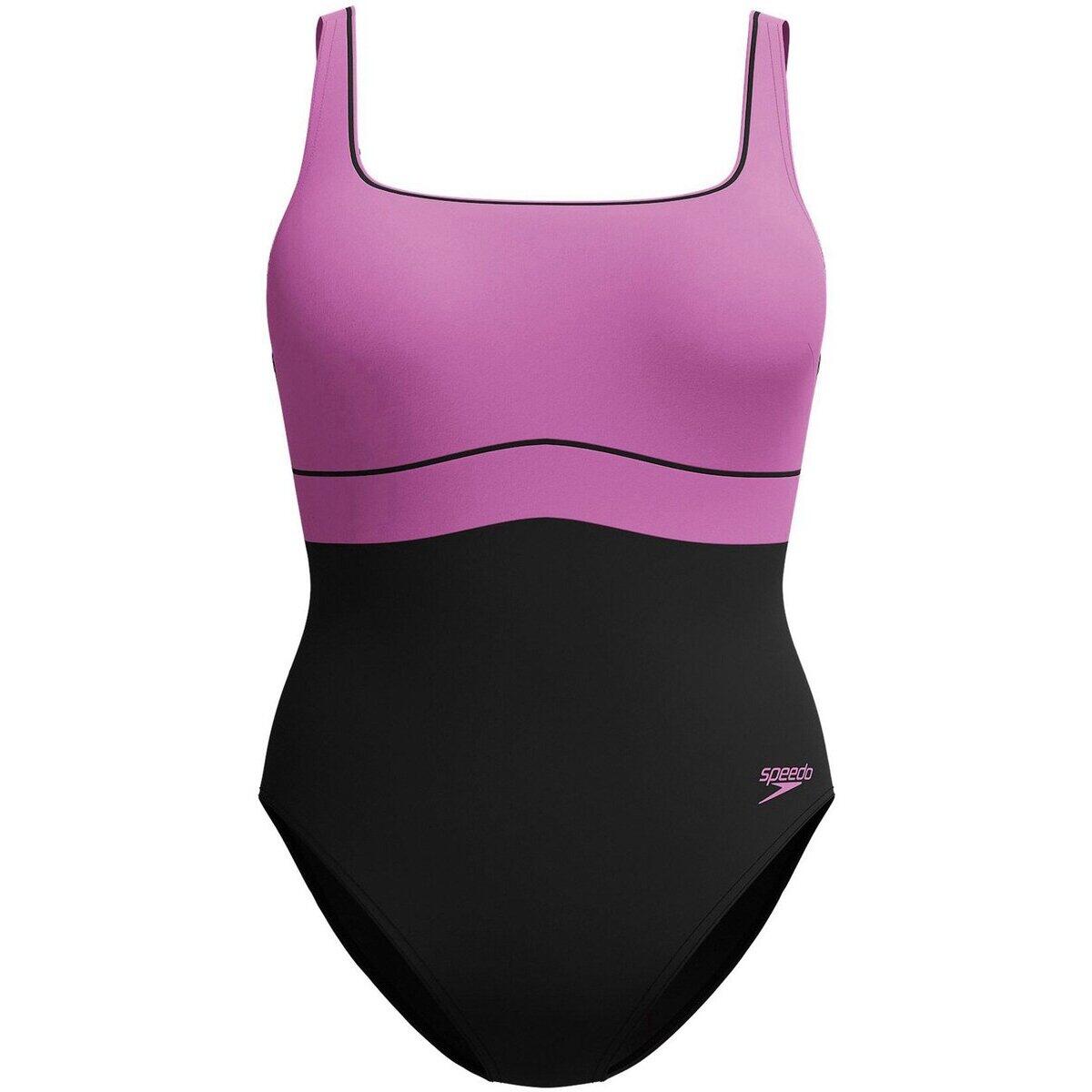 Damski kostium kąpielowy 1-częściowy Speedo Eco New Contour Eclipse