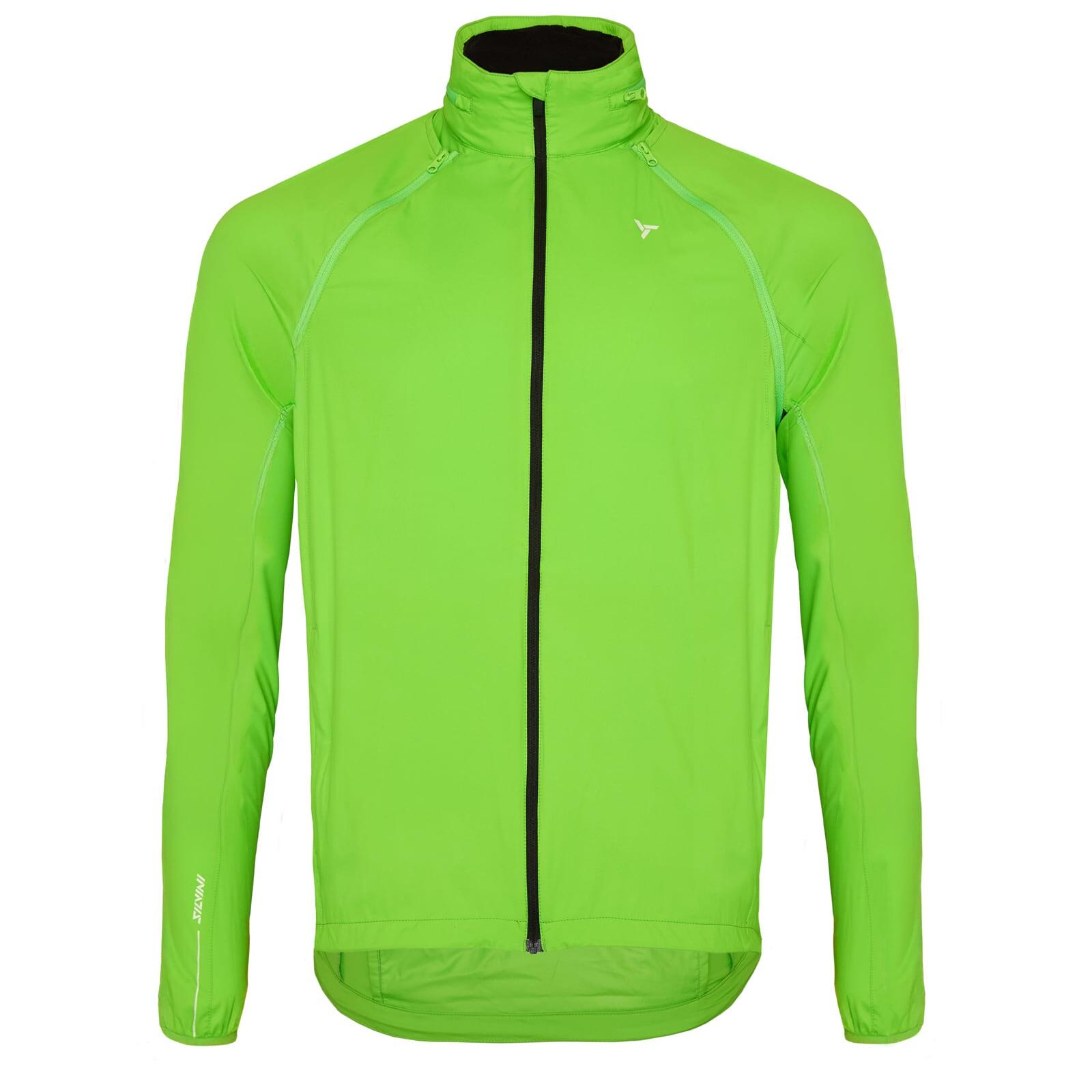 Kurtka rowerowa (windbreaker) męska SILVINI Men Jacket VETTA
