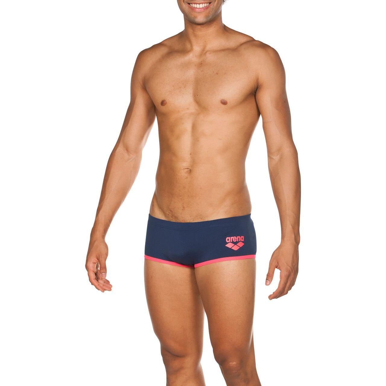 Szorty Kąpielowe Arena One Biglogo Low Waist Short