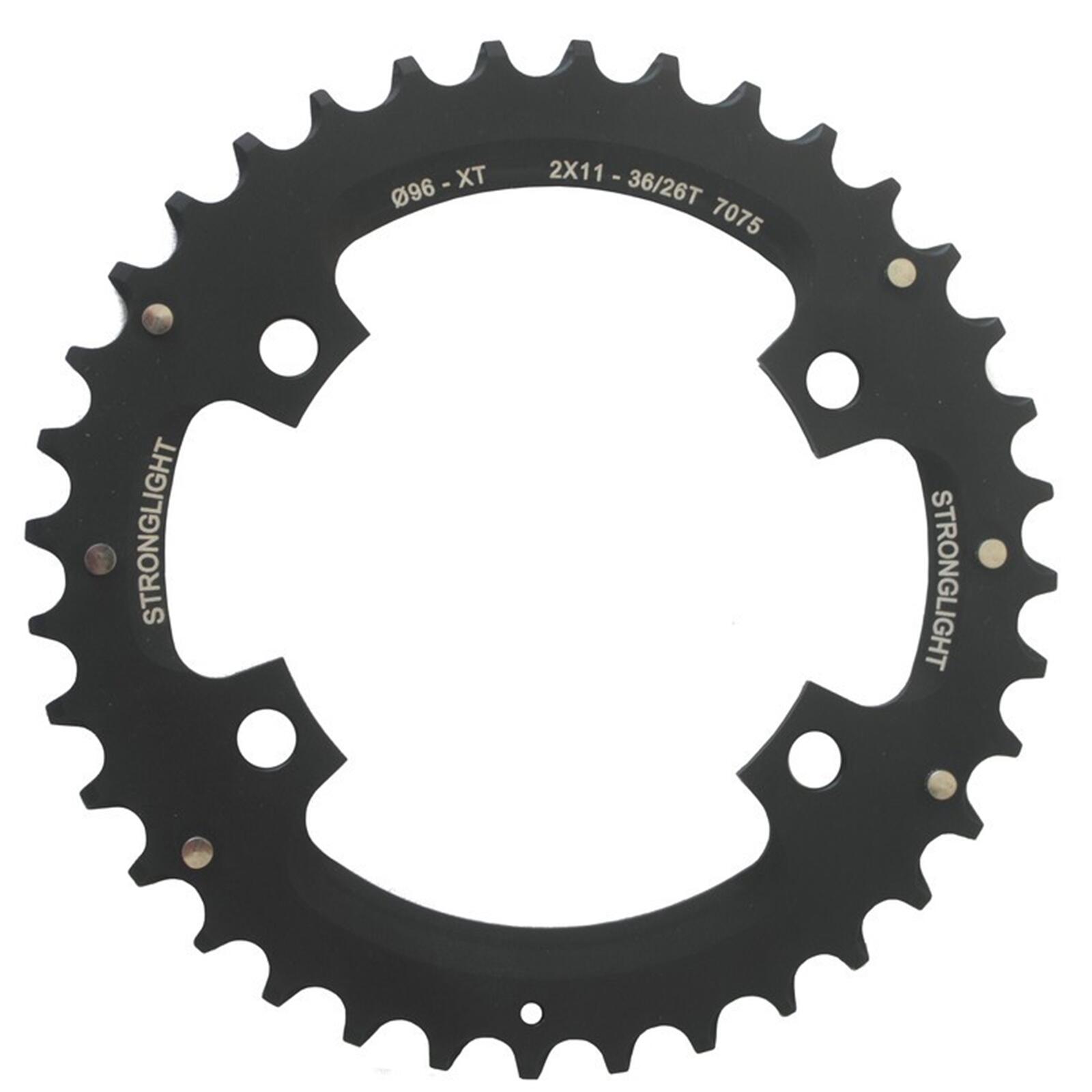 Pierścień łańcuchowy Stronglight HT3 38t do rowerów szosowych