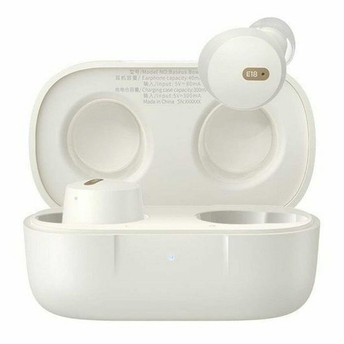 Słuchawki z Mikrofonem Baseus A00023800223-00 Bluetooth