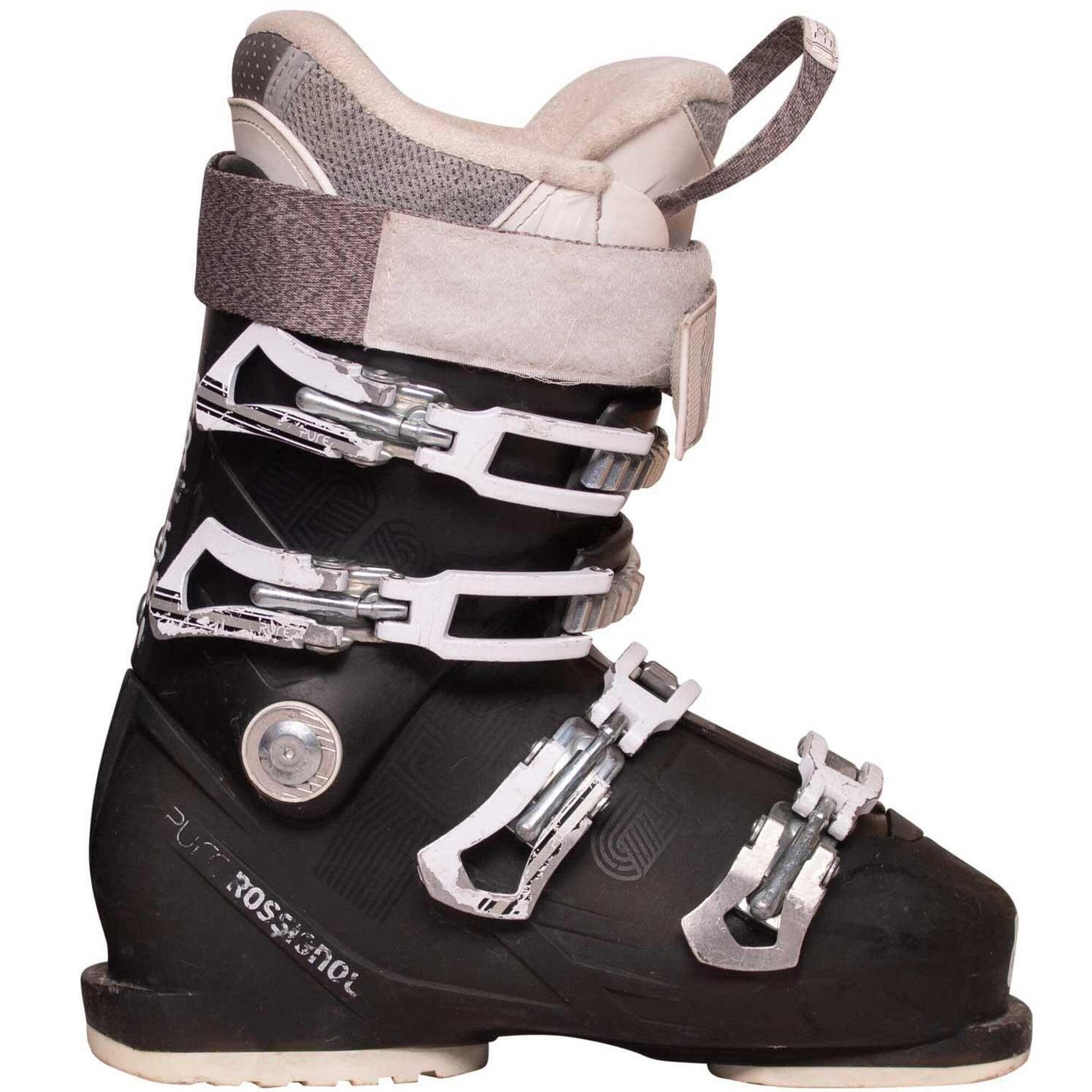 Second Life- Buty narciarskie - ROSSIGNOL Pure, 37.5 EU- Stan dobry