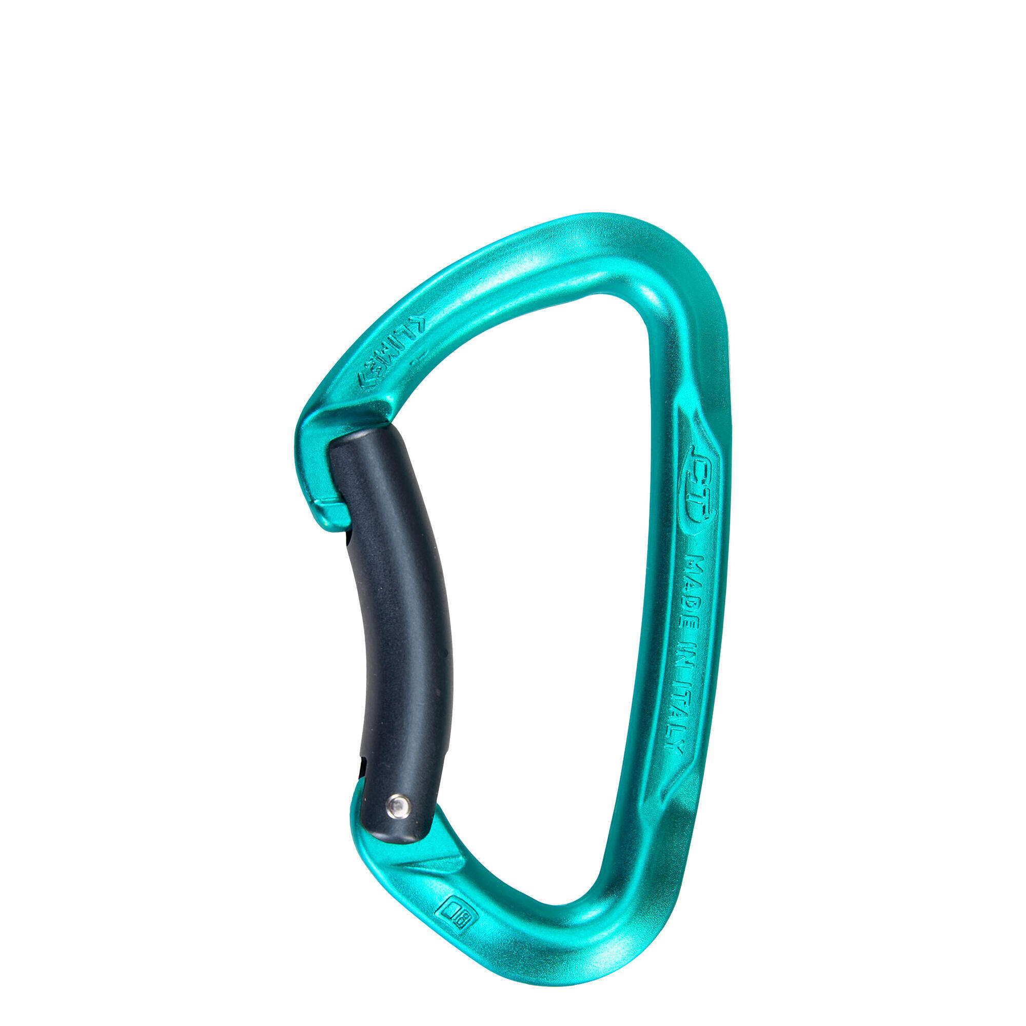 Karabinek wspinaczkowy Climbing Technology Lime B aluminiowy