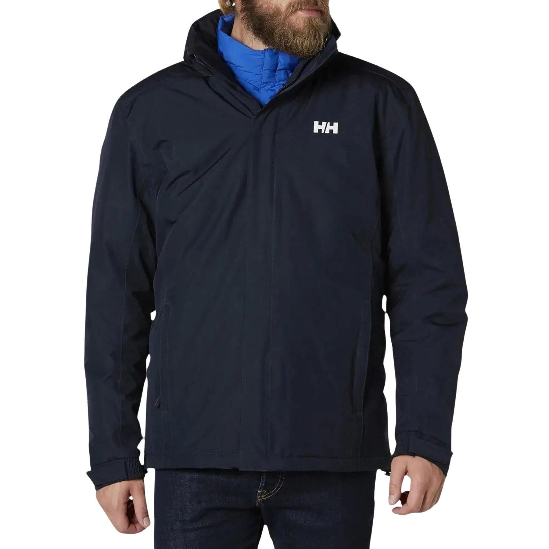 Kurtka Helly Hansen dubliner insulated
