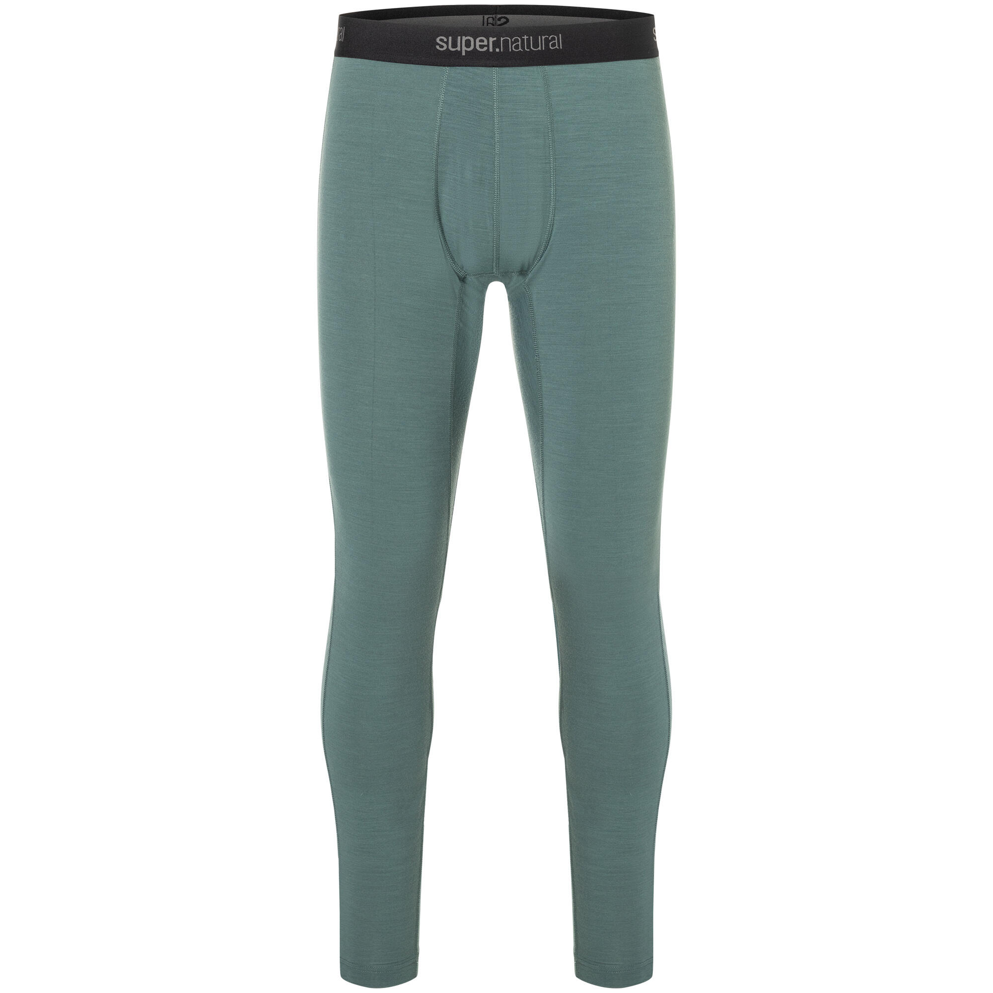 Legginsy termoaktywne męskie SUPER.NATURAL