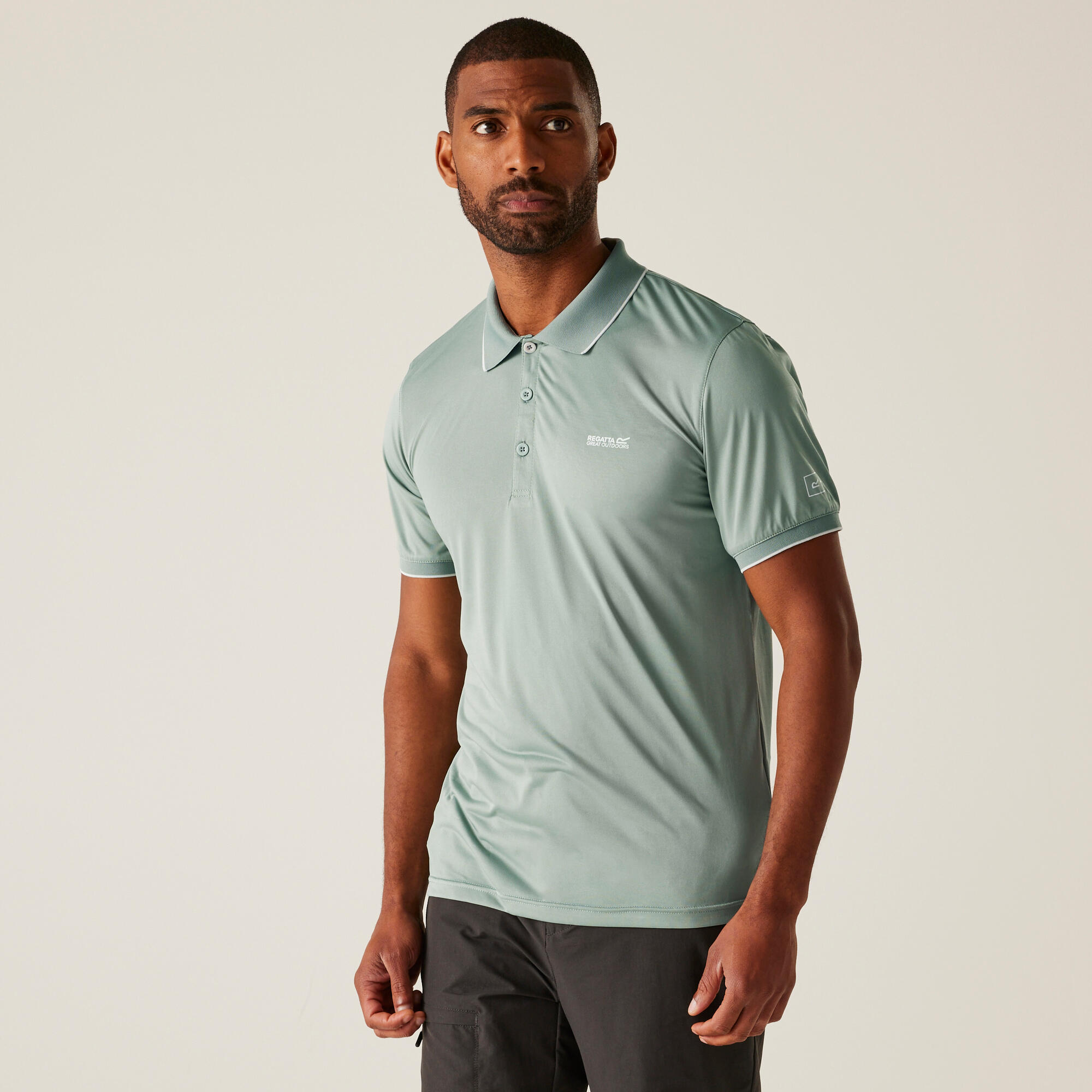 Remex II męska koszulka polo