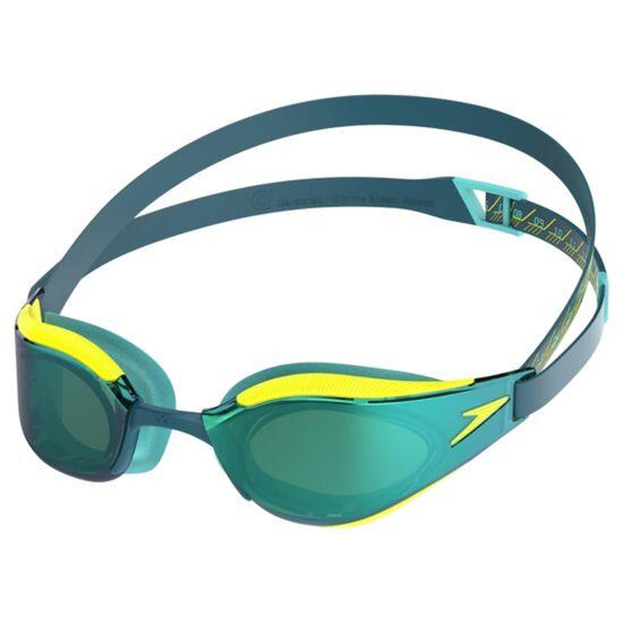 Okulary do pływania dla dorosłych Speedo Fastskin Hyper Elite