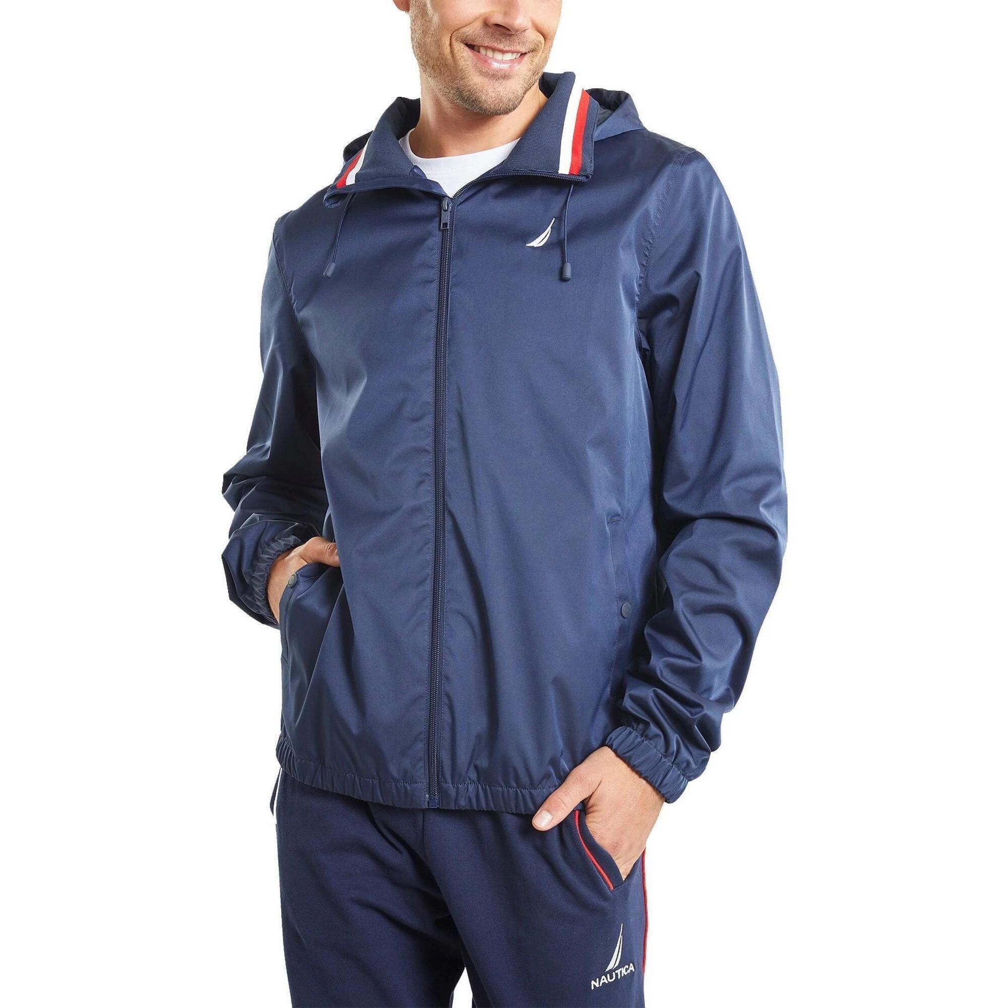 Kurtka Wiatrówka Męska Nautica Fabian FZ