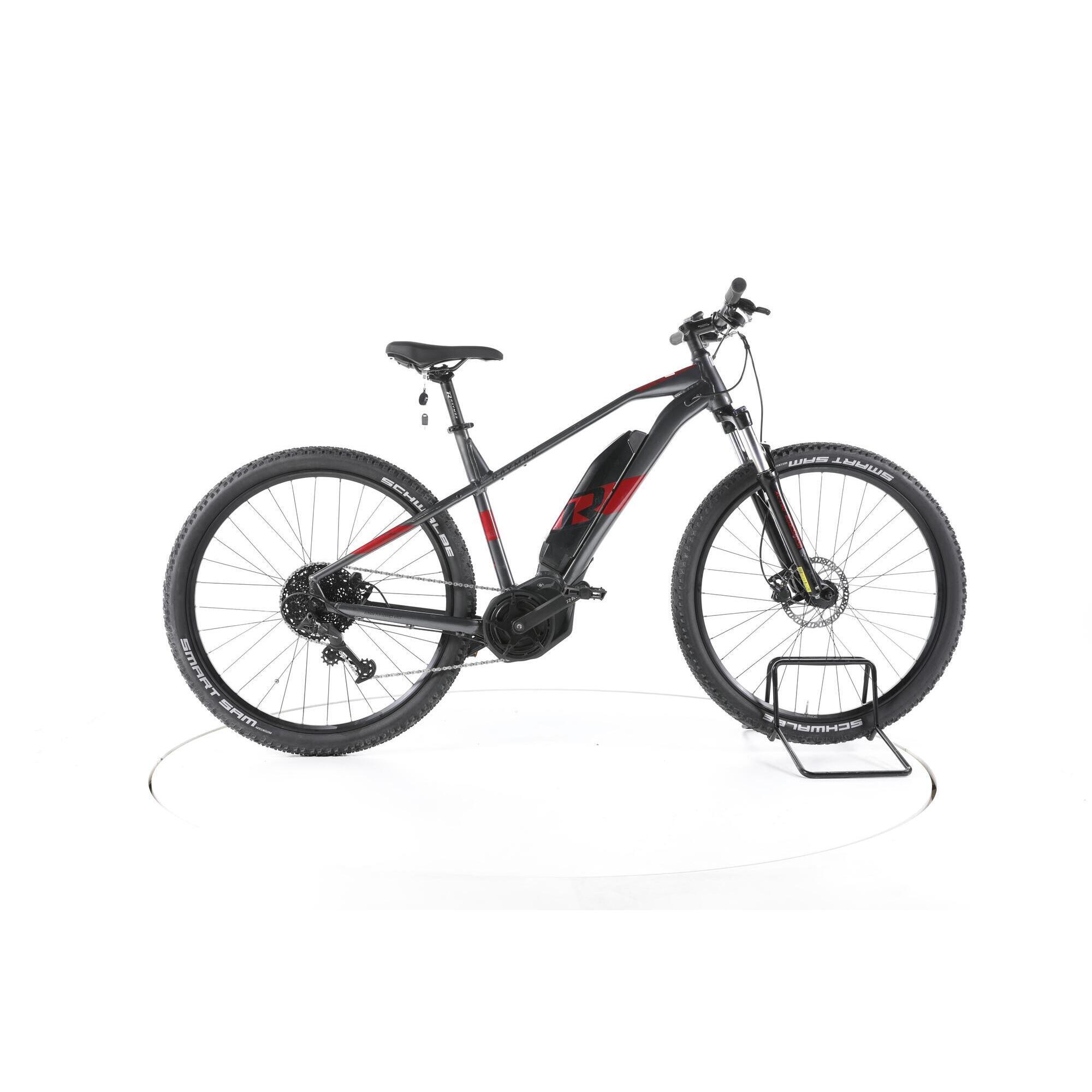 Second Life - R Raymon HardRay E 3.0 E-Bike - Bardzo dobry stan