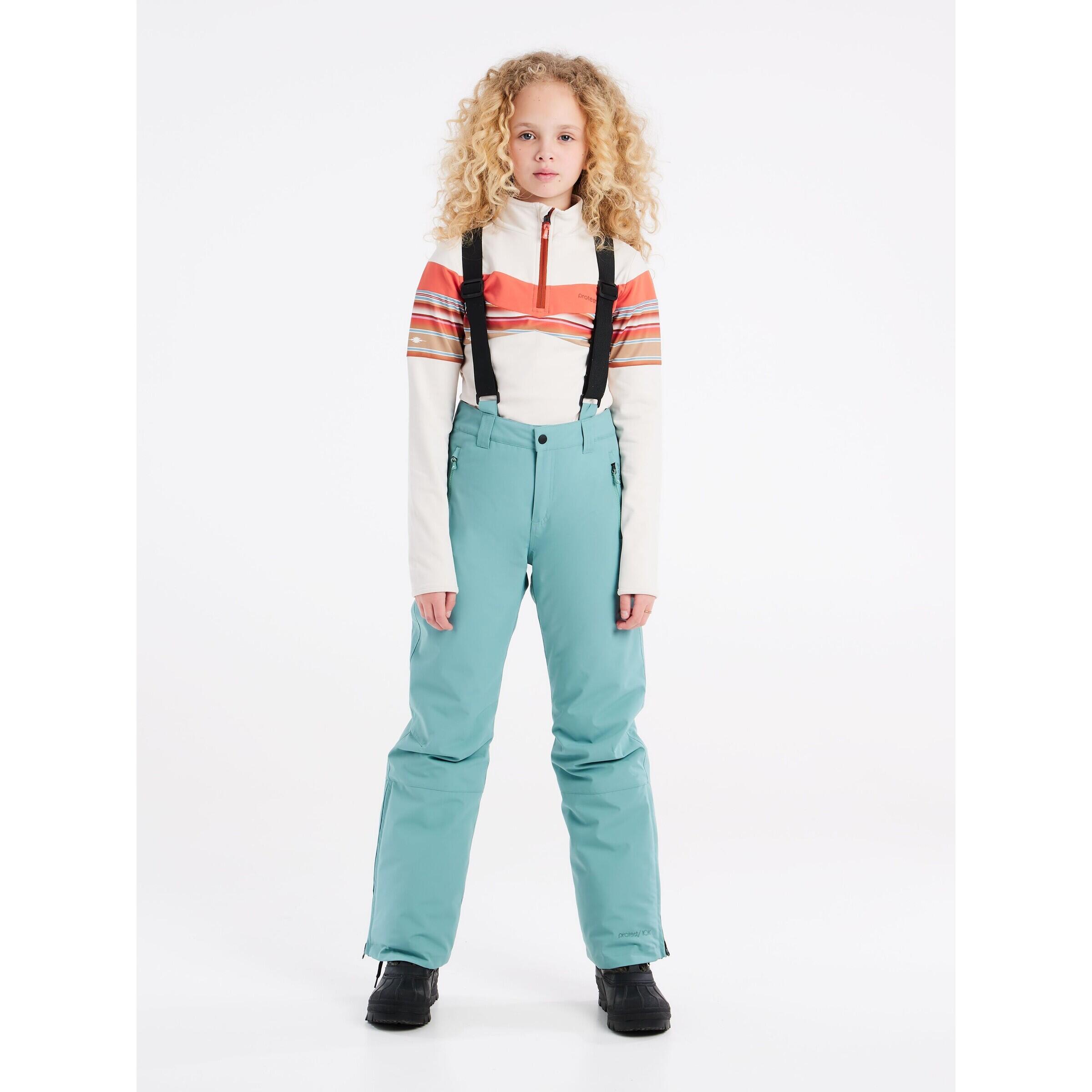 Dziewczęce spodnie narciarskie Protest Sunny