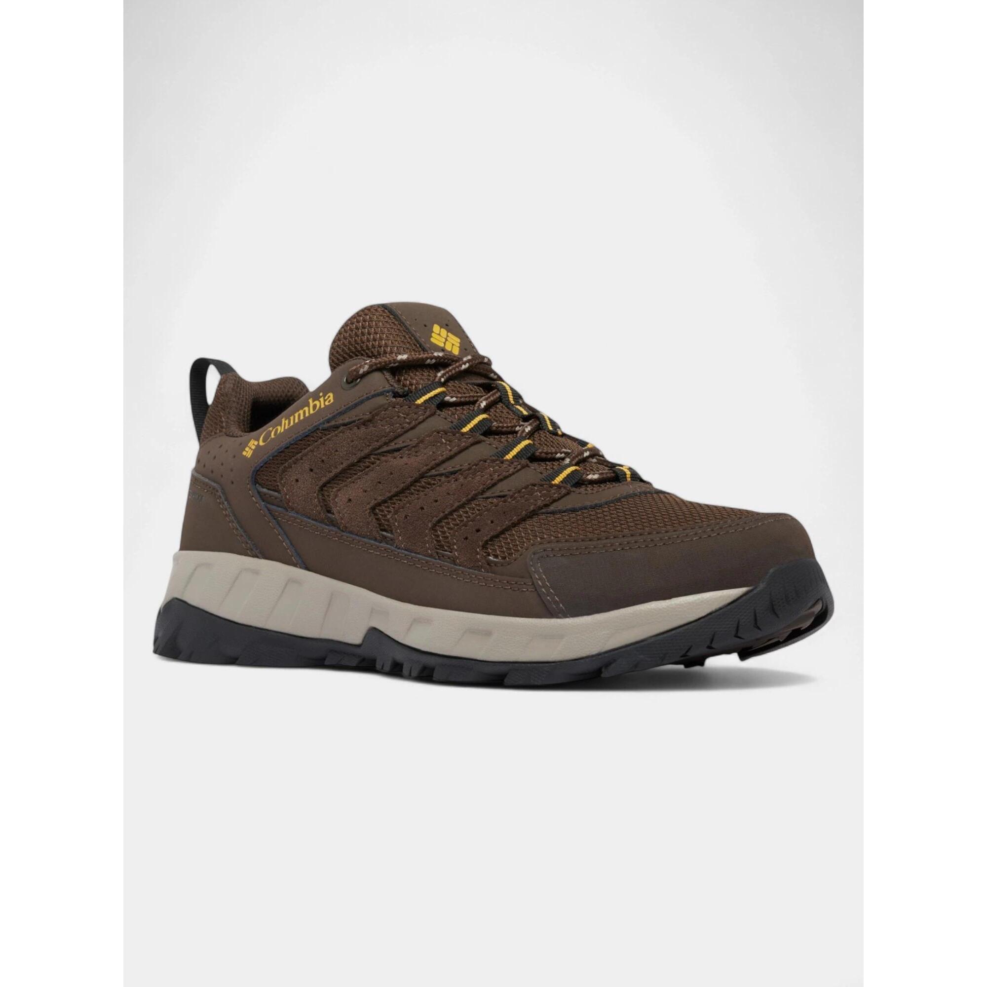 Męskie buty turystyczne Columbia Strata Trail Low Wp